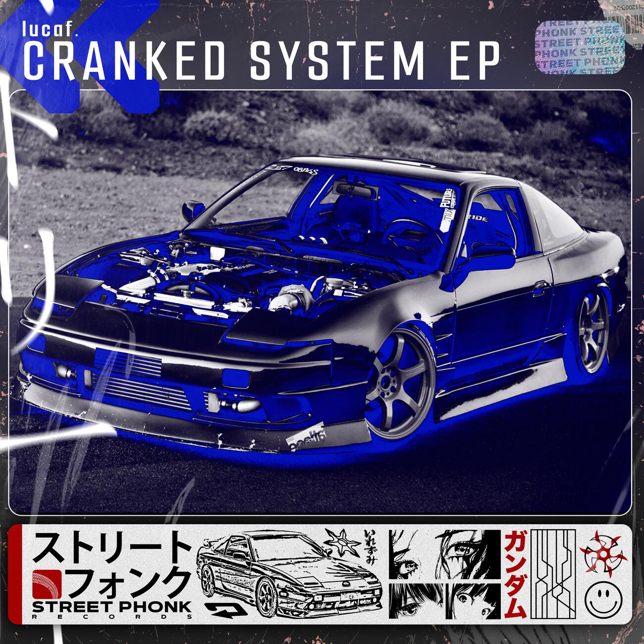 Релиз Cranked System Ep.