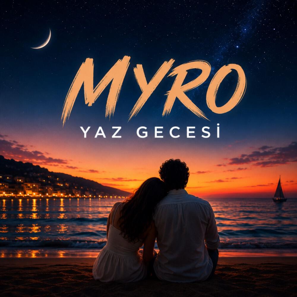 Релиз Yaz gecesi (Sen ve ben)