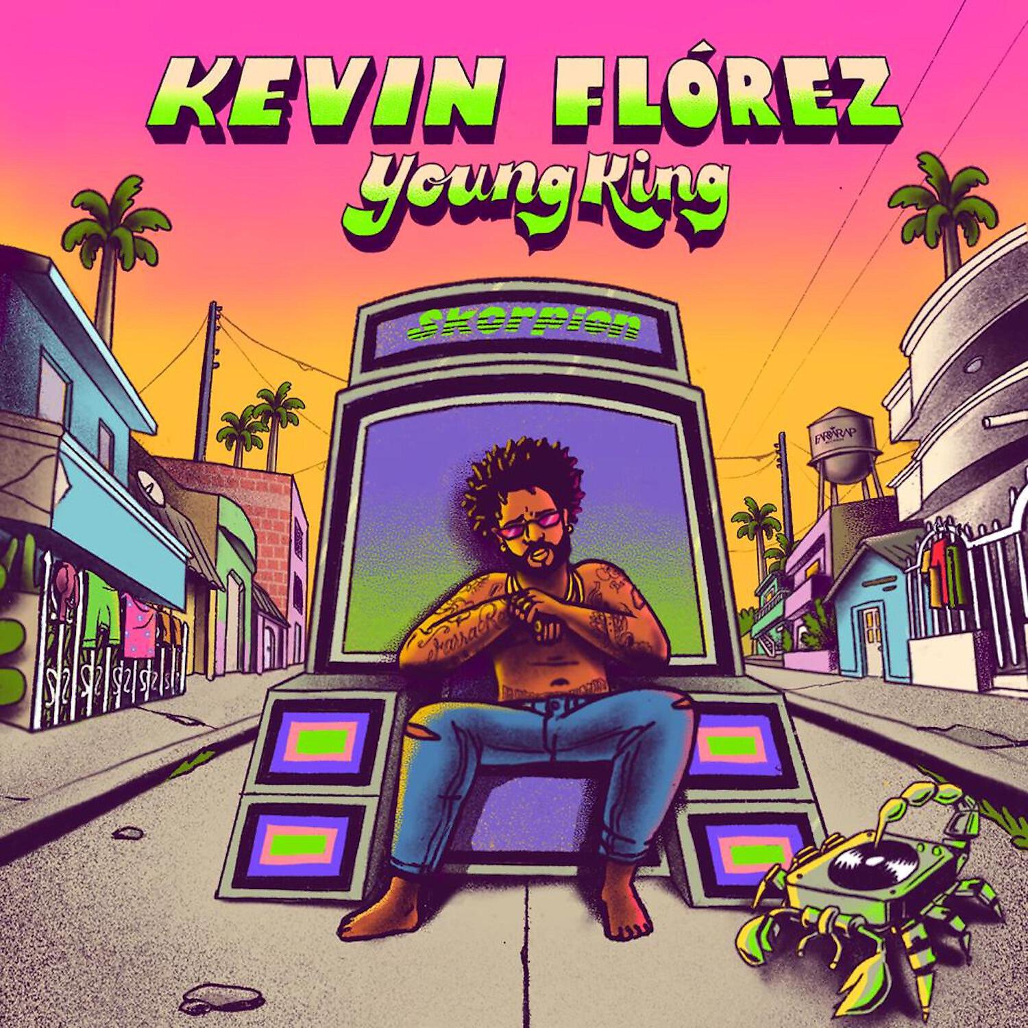 Релиз Young King