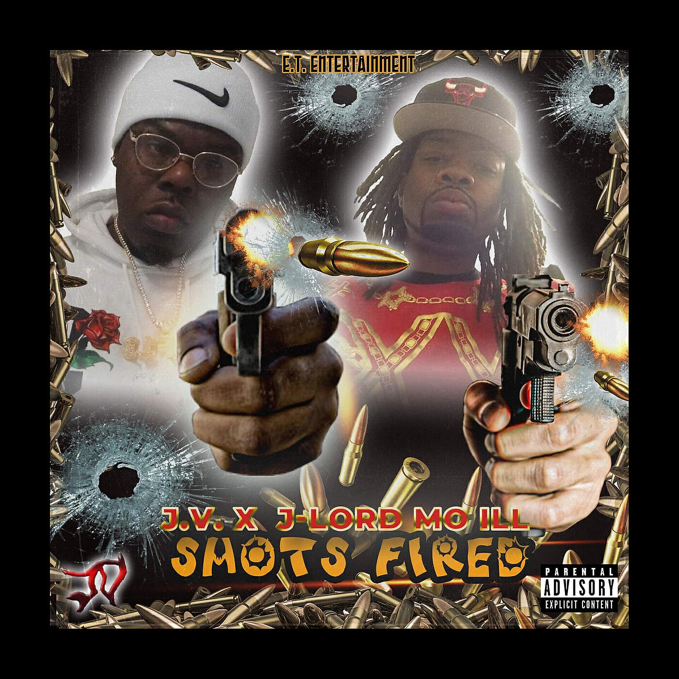 Релиз Shotz Fired