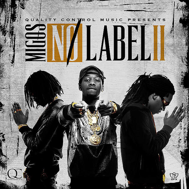 Релиз No Label II
