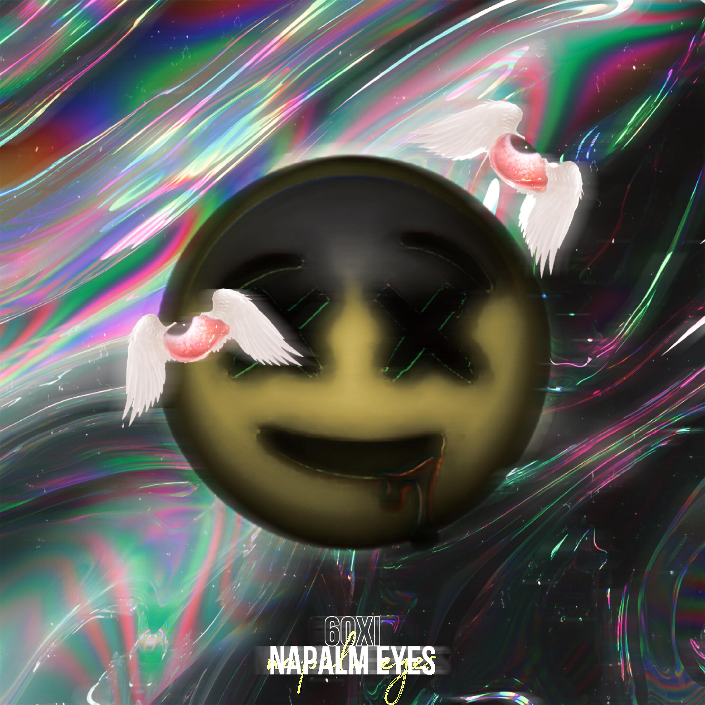 Релиз NAPALM EYES (prod. by MK-Ultra)