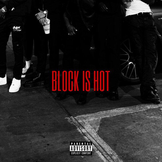 Релиз Block Is Hot