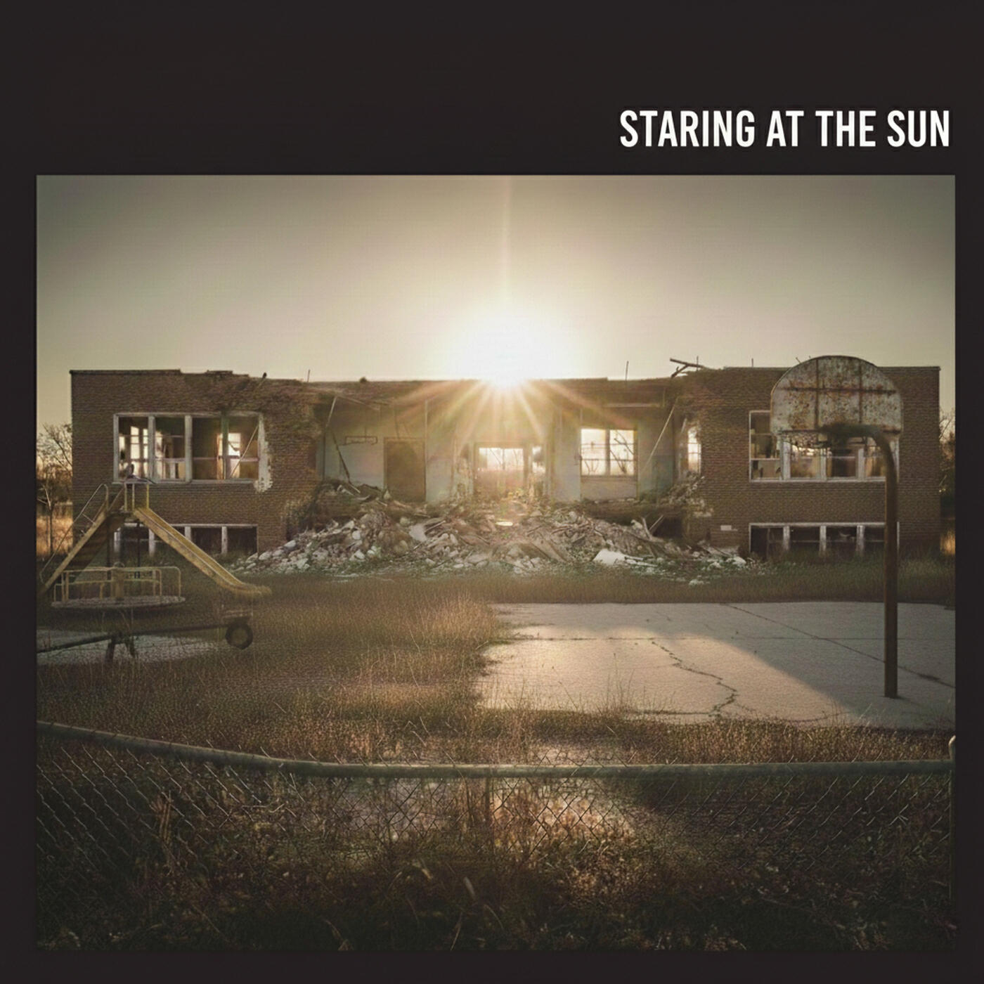 Релиз Staring at the Sun