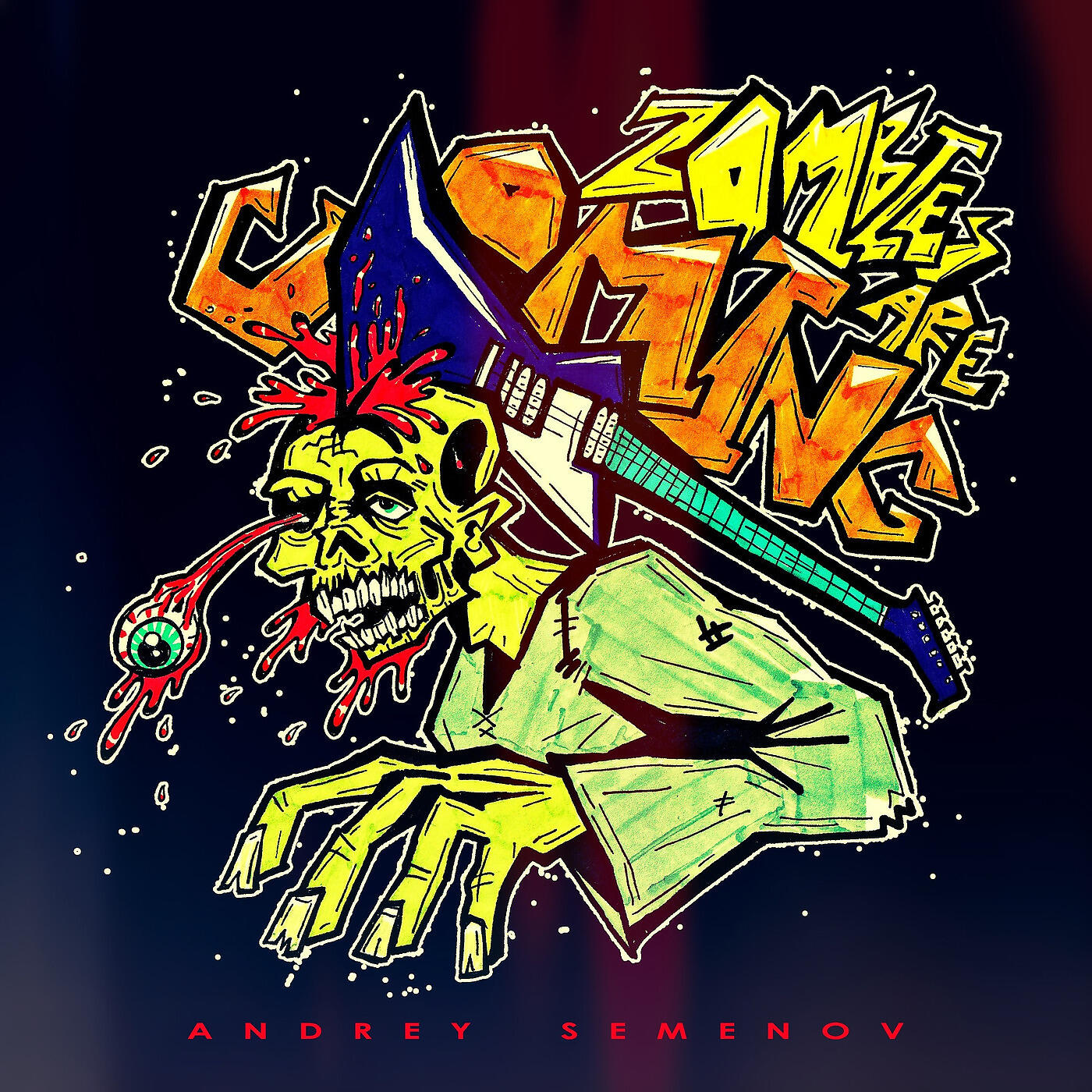 Релиз Zombies Are Coming