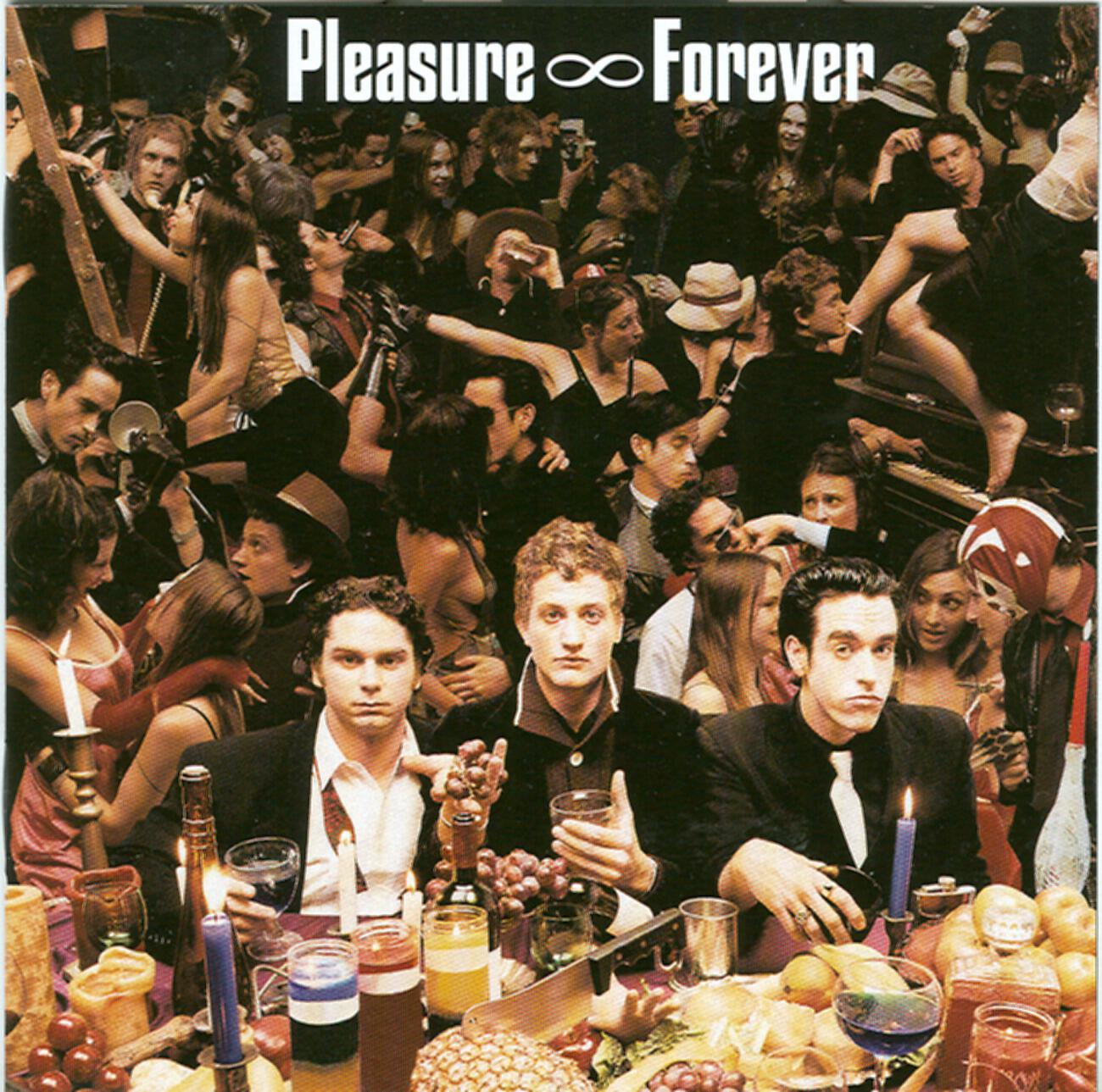 Релиз Pleasure Forever