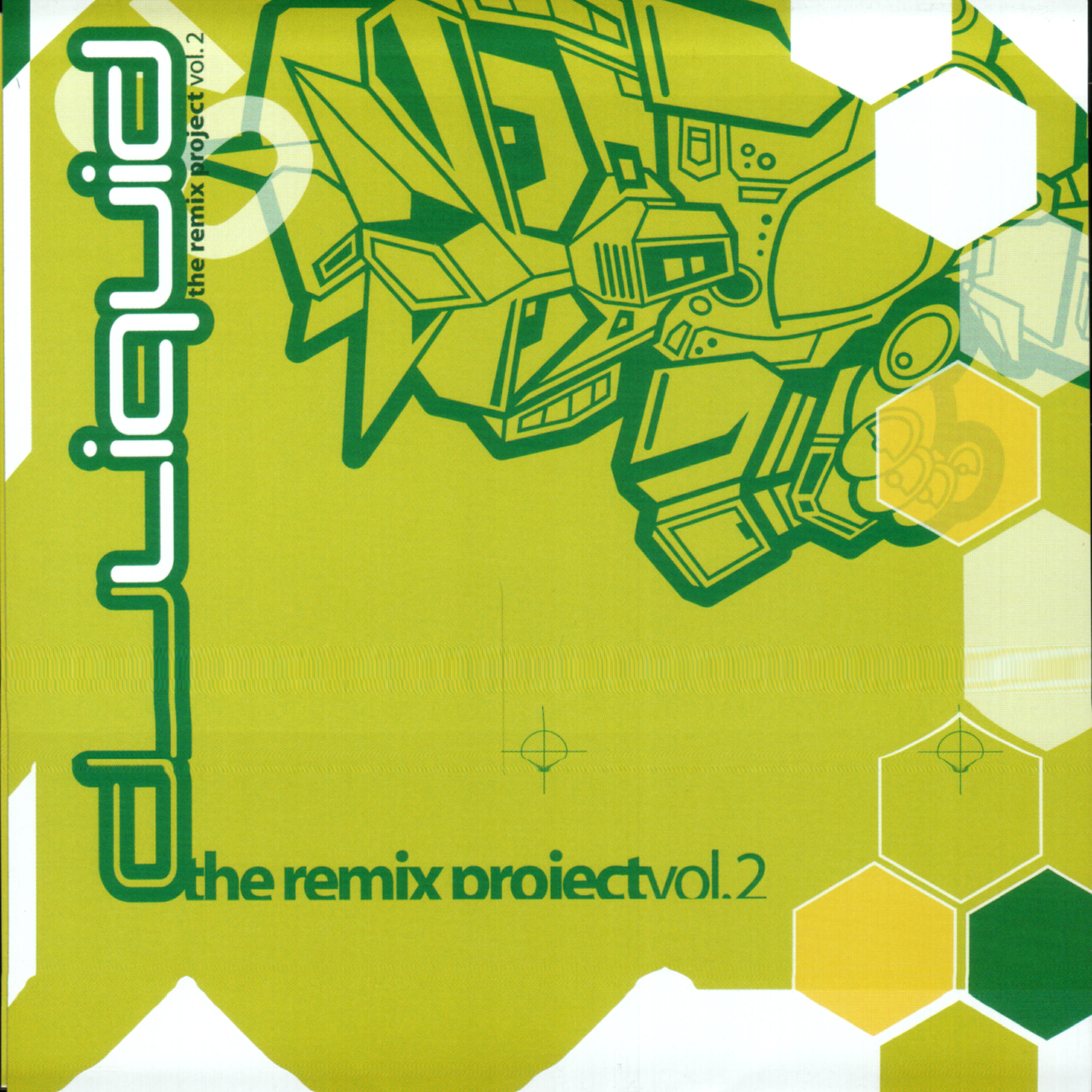 Релиз The Remix Project Vol. 2