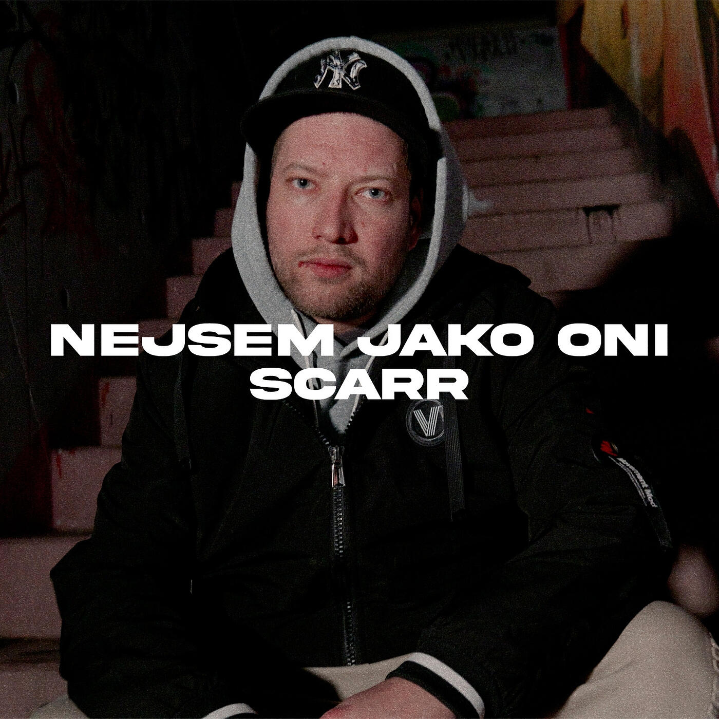 Постер альбома Nejsem Jako Oni