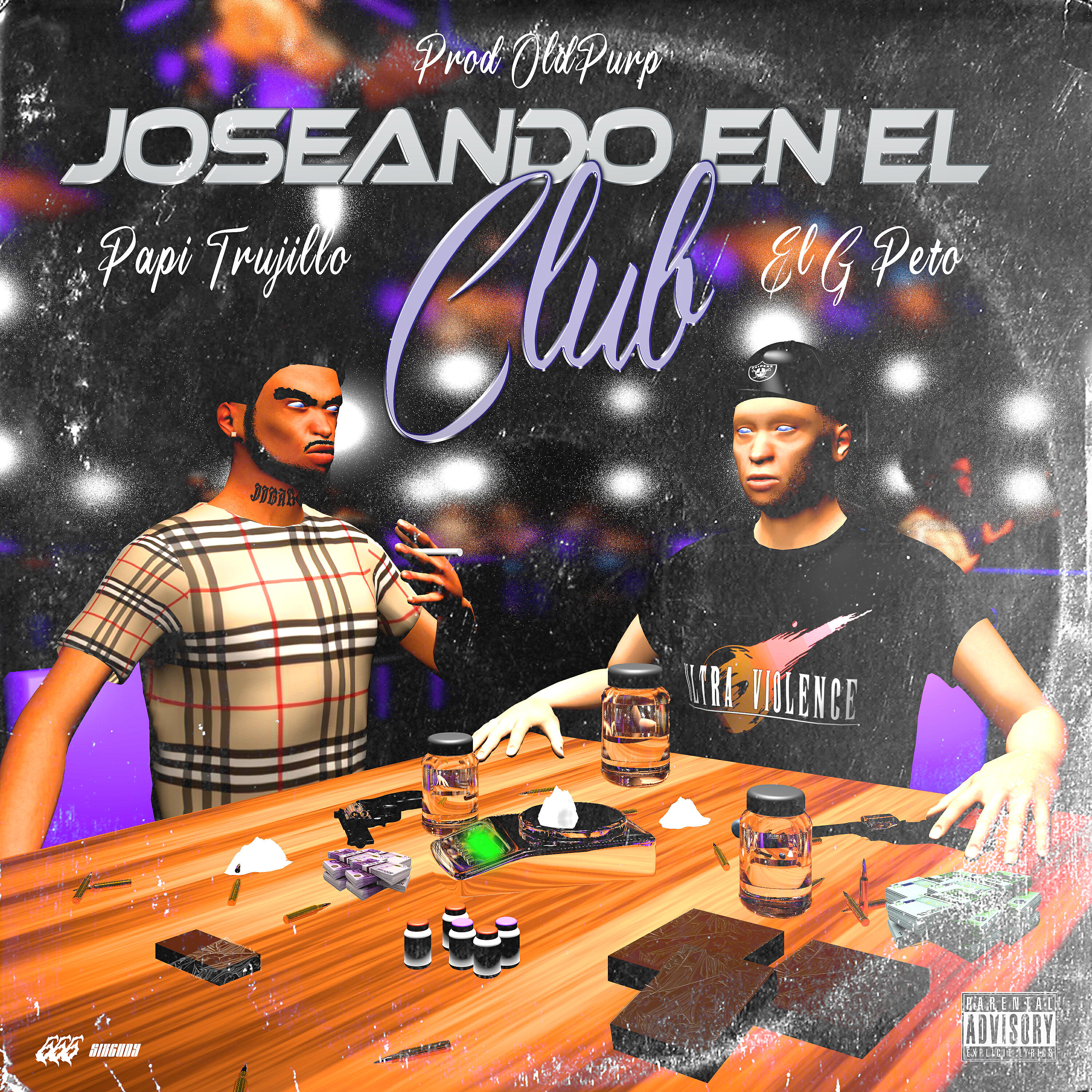 Релиз Joseando en el Club