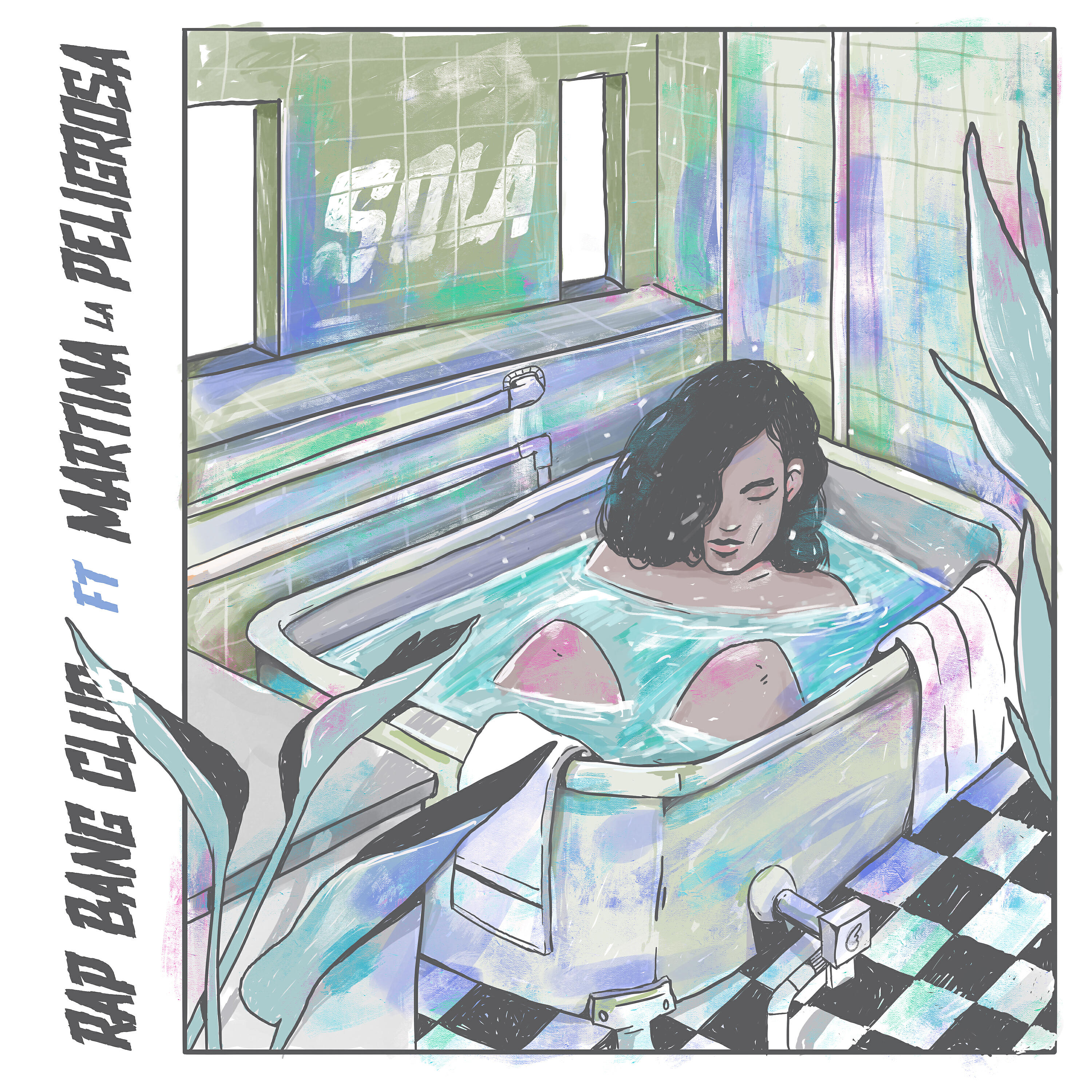 Скачать песню Martina La Peligrosa, Rap Bang Club - Sola бесплатно в MP3 для Android и iOS