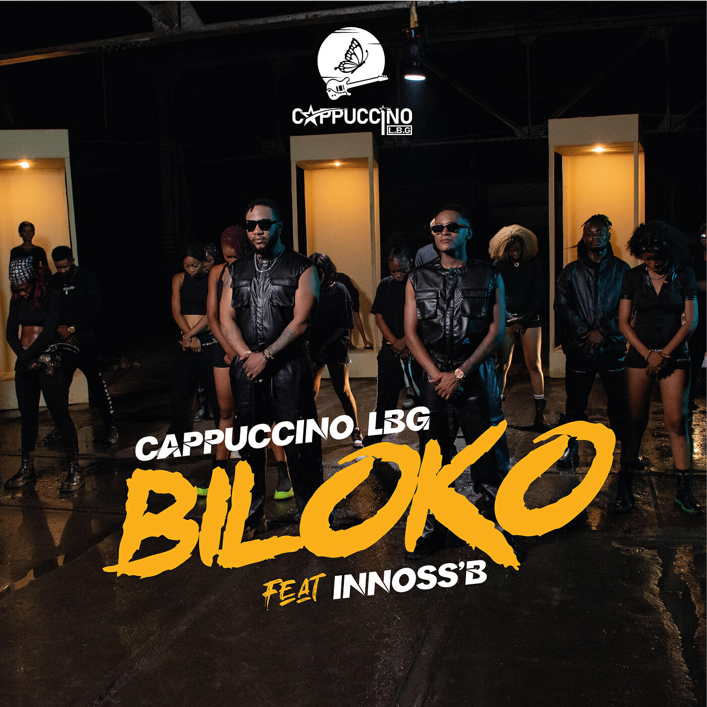 Cappuccino Lbg