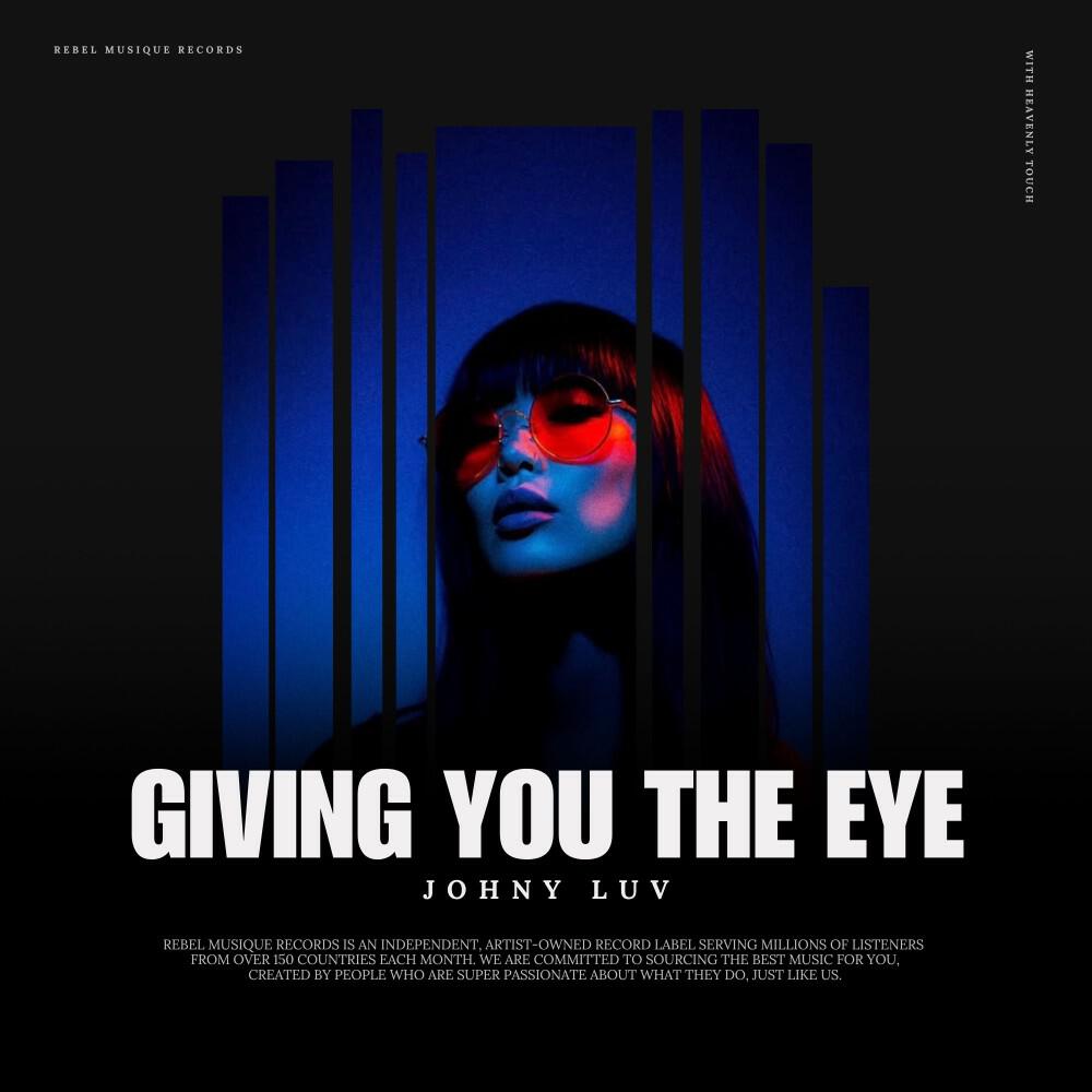 Релиз Giving You the Eye