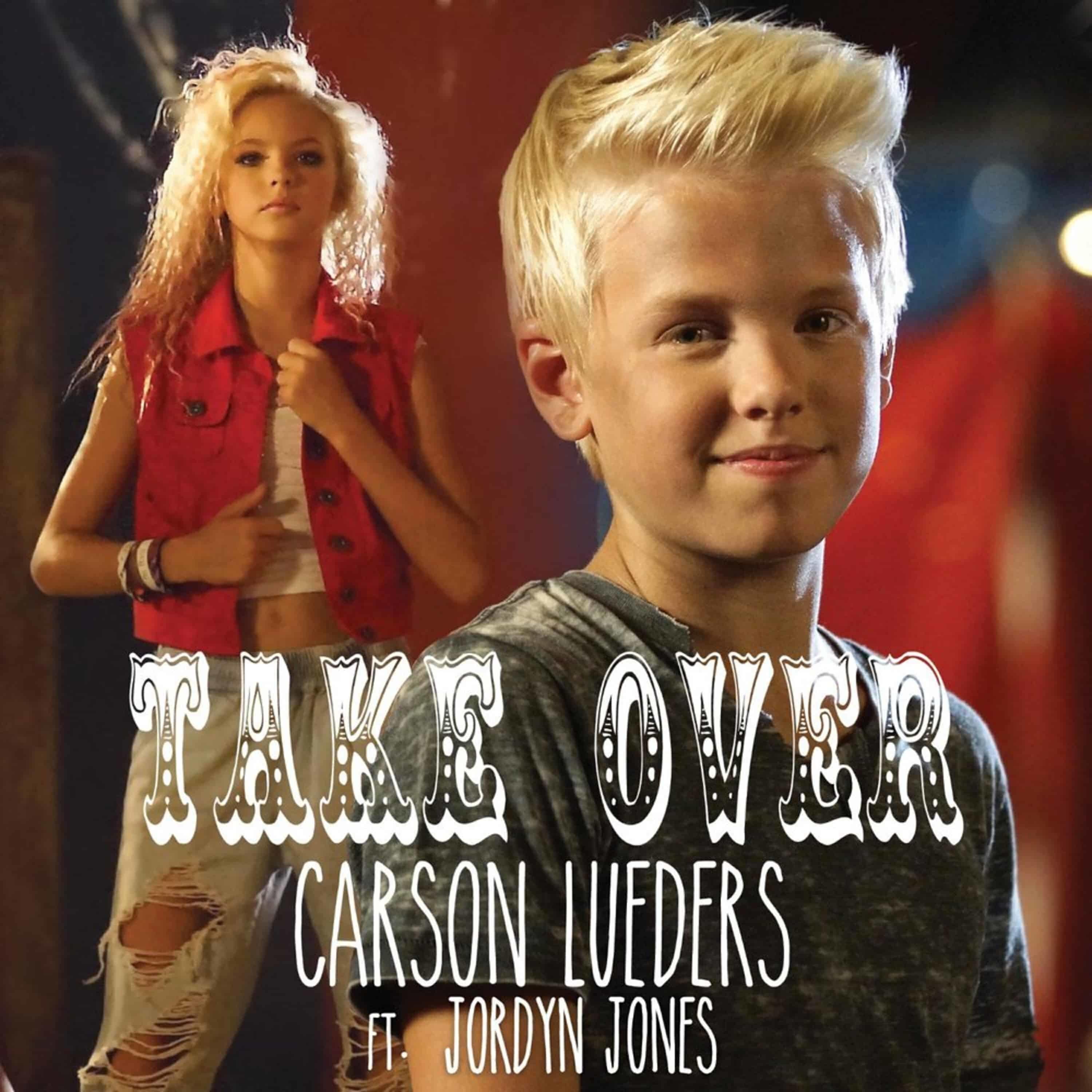 Релиз Take over (feat. Jordyn Jones)