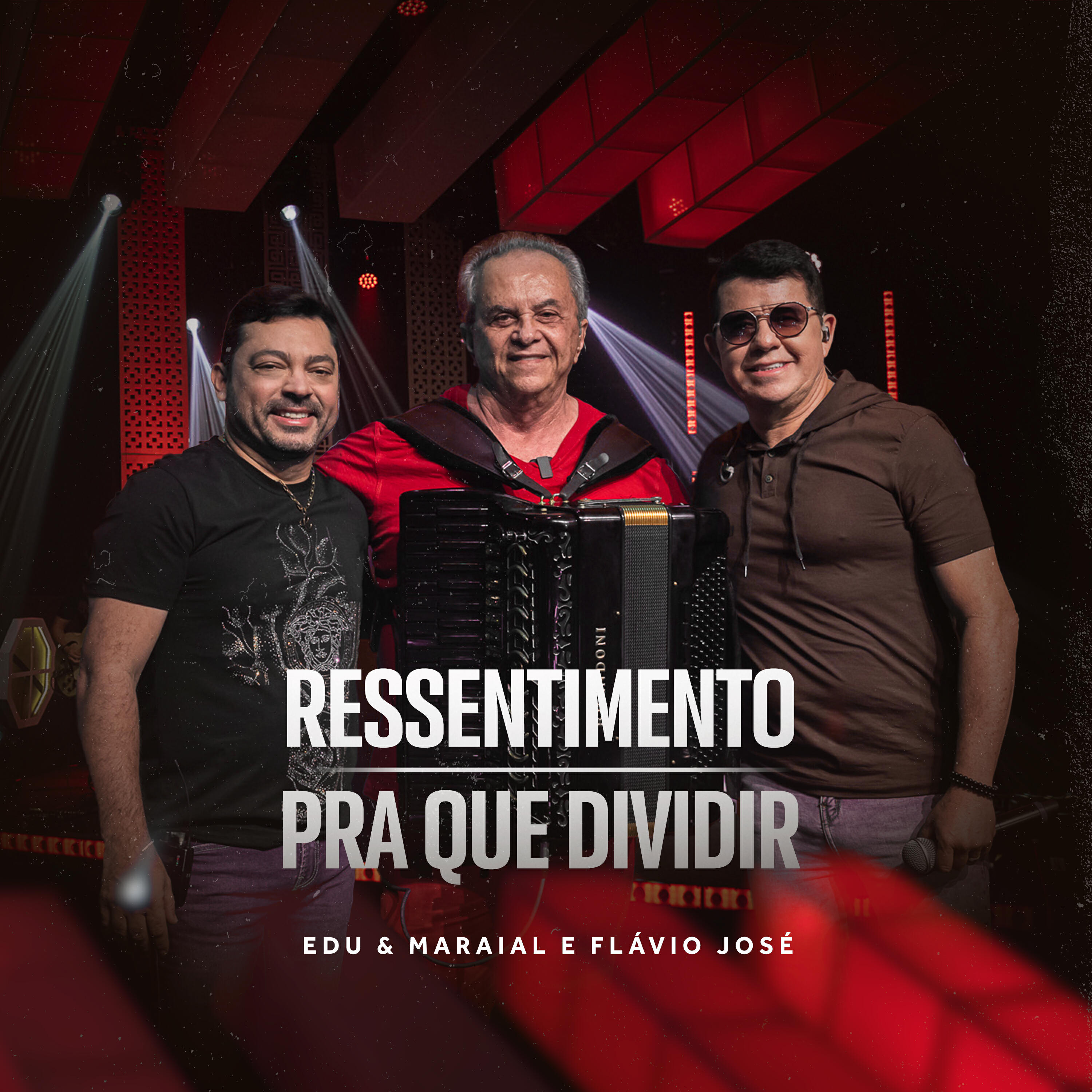Релиз Ressentimento