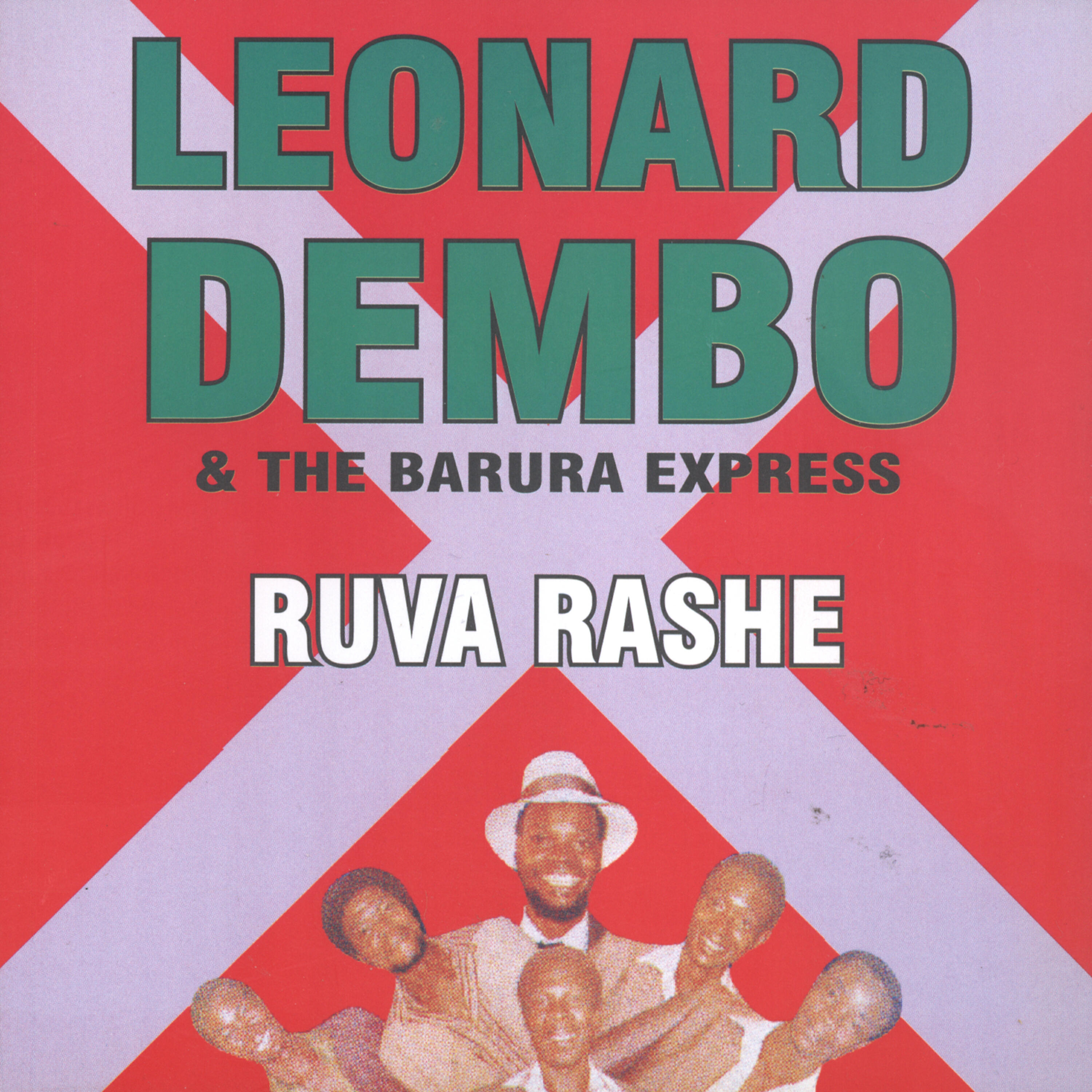 Релиз Ruva Rashe