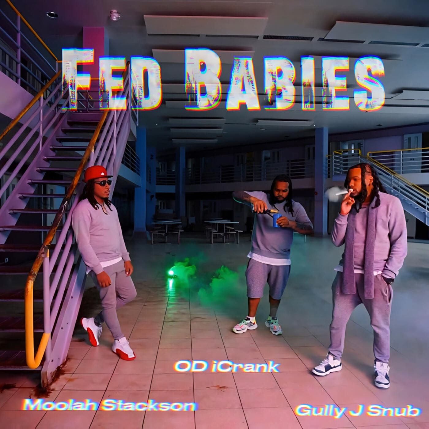 Релиз Fed Babies