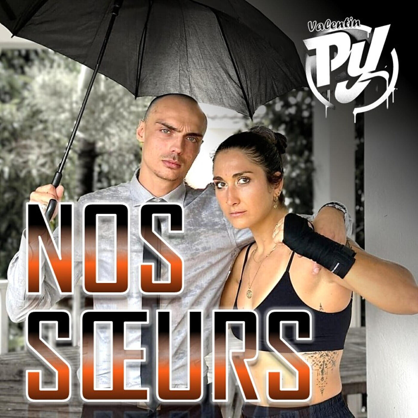 Постер альбома NOS SOEURS
