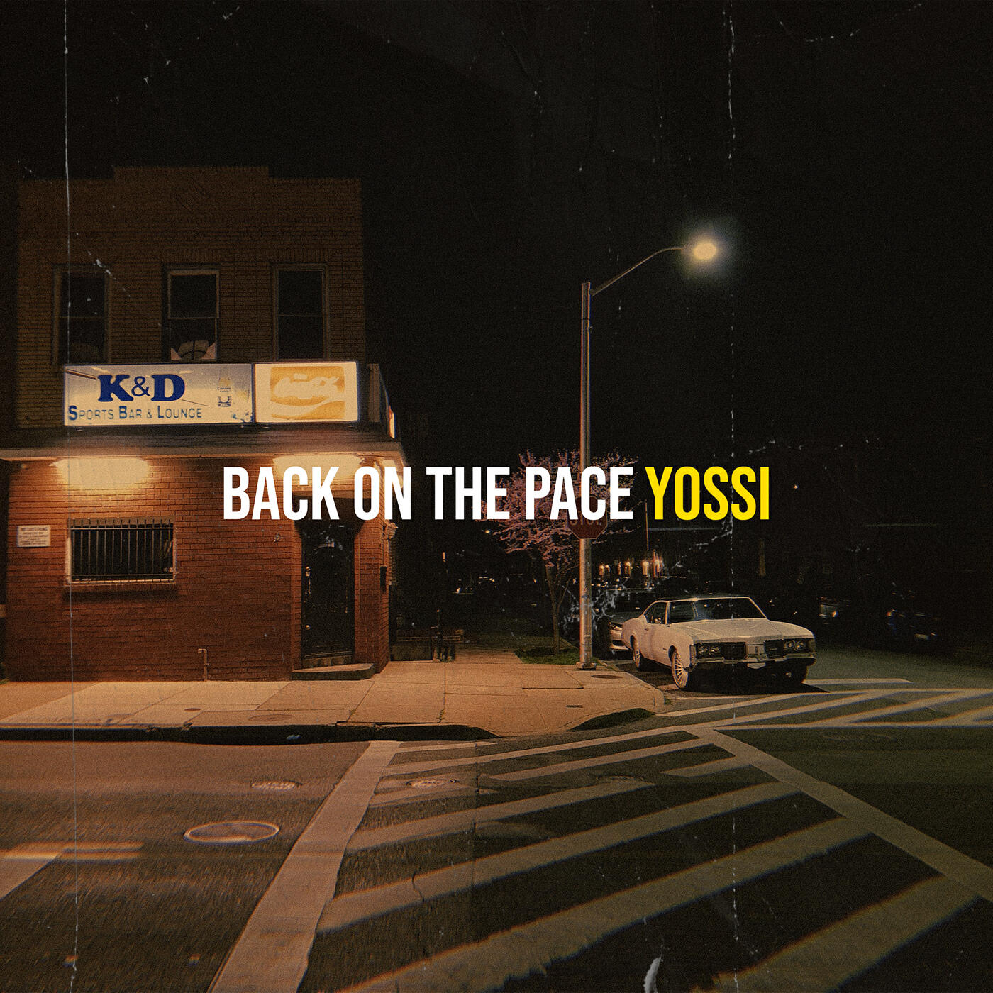 Релиз Back on the Pace