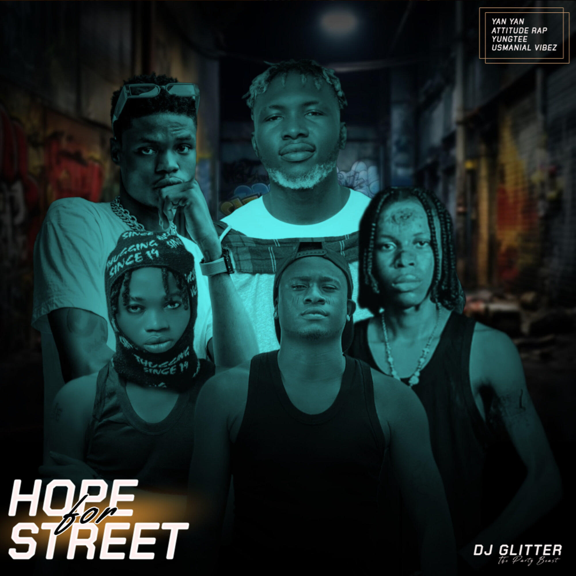 Релиз Hope For Street