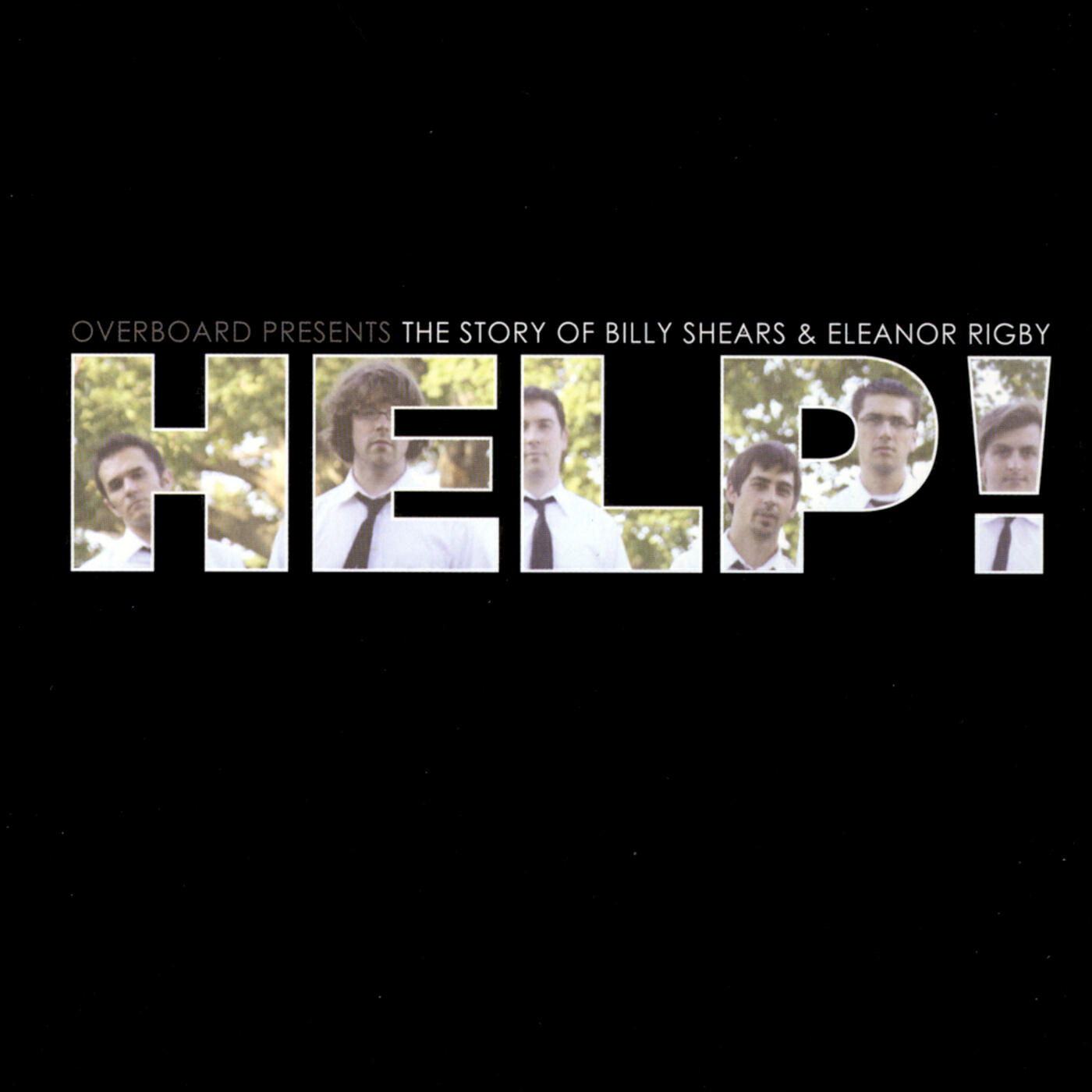 Релиз Help!