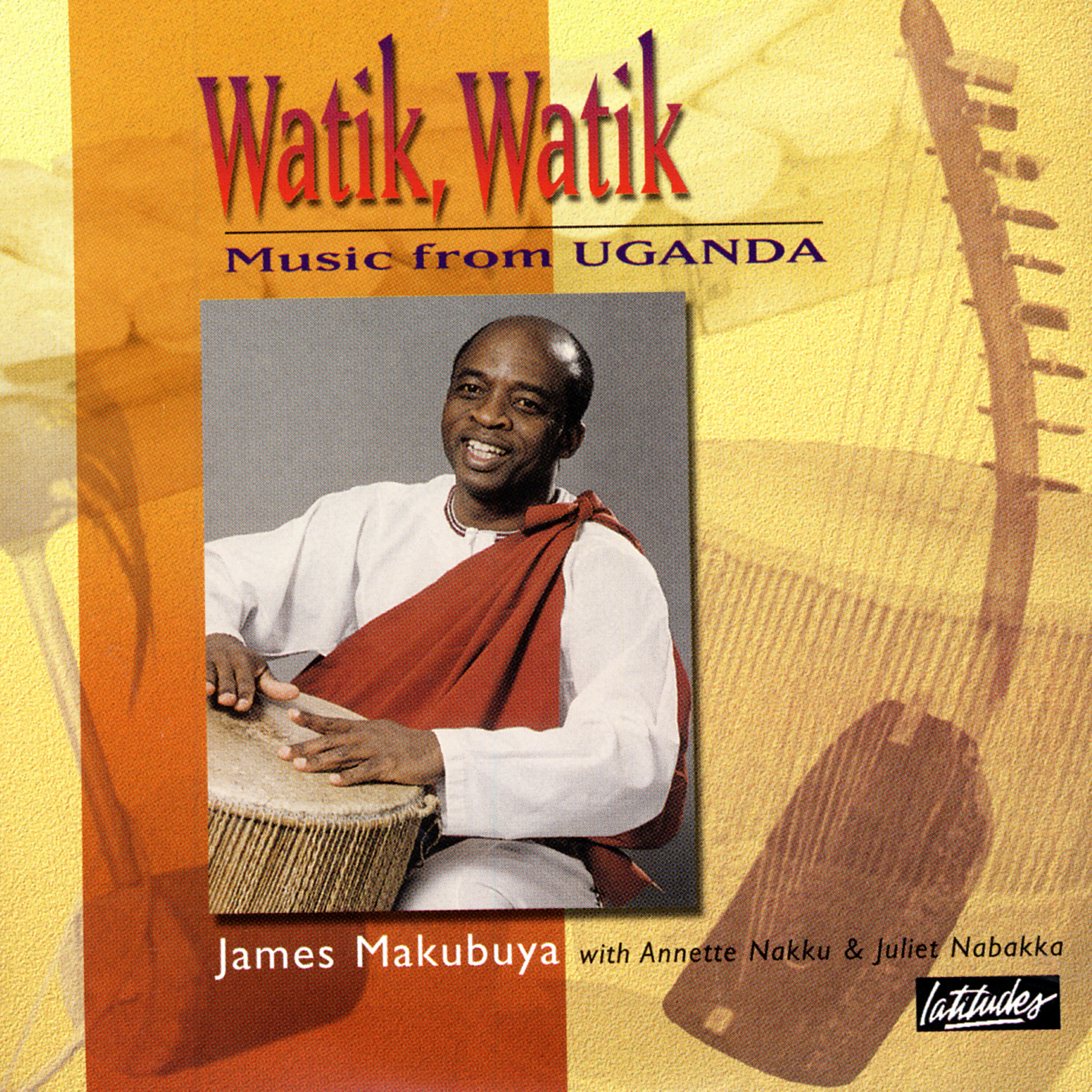 Релиз Watik, Watik: Music From Uganda
