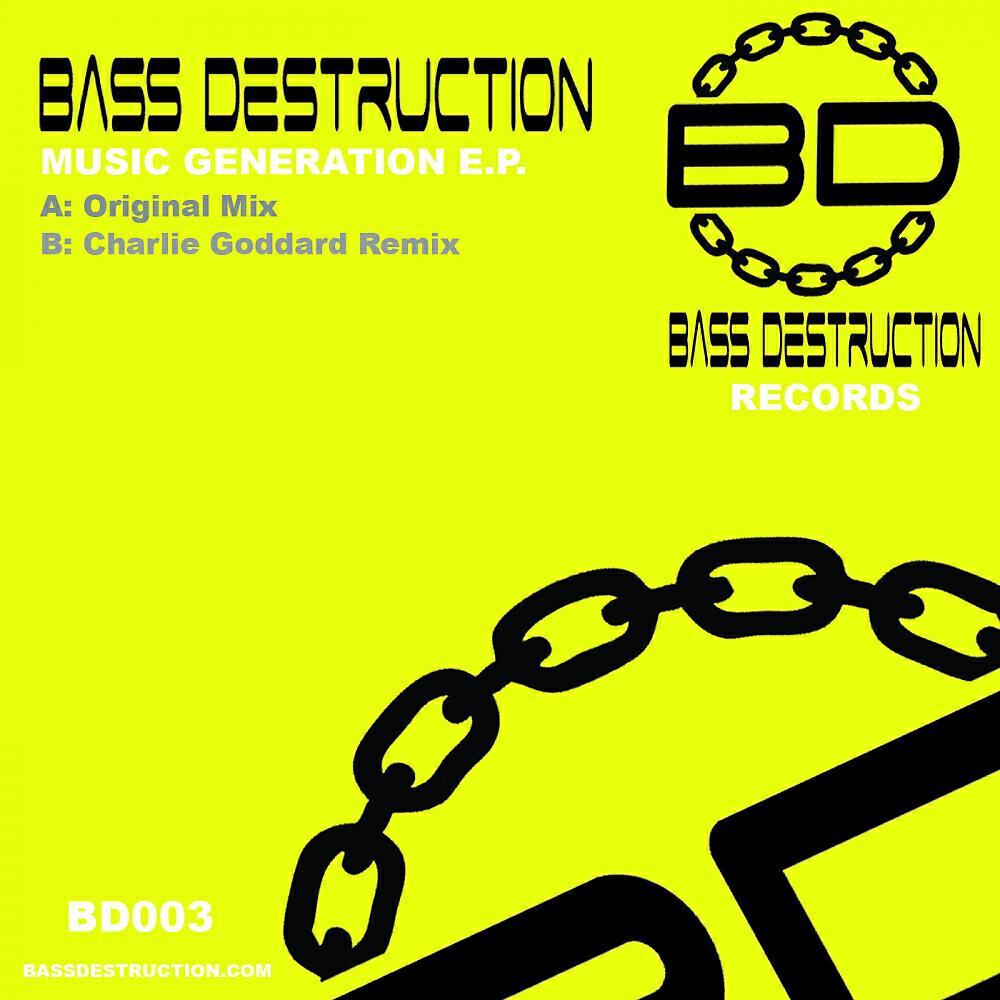 Bass Destruction
