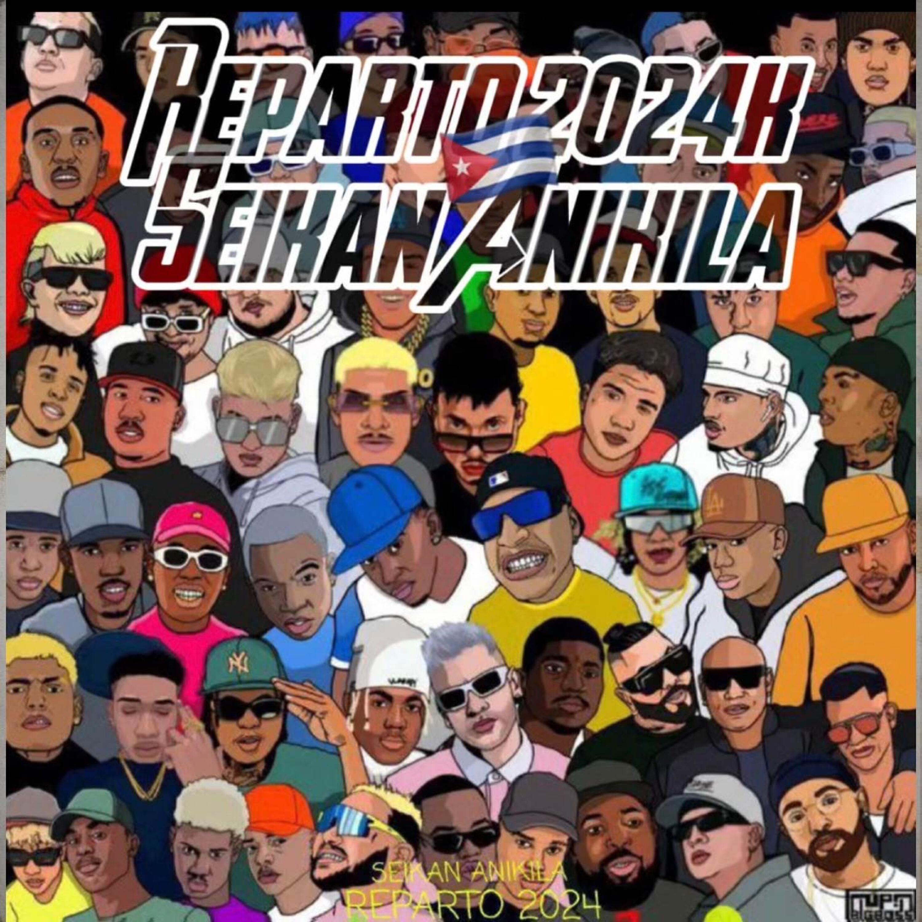 Релиз REPARTO 2K24