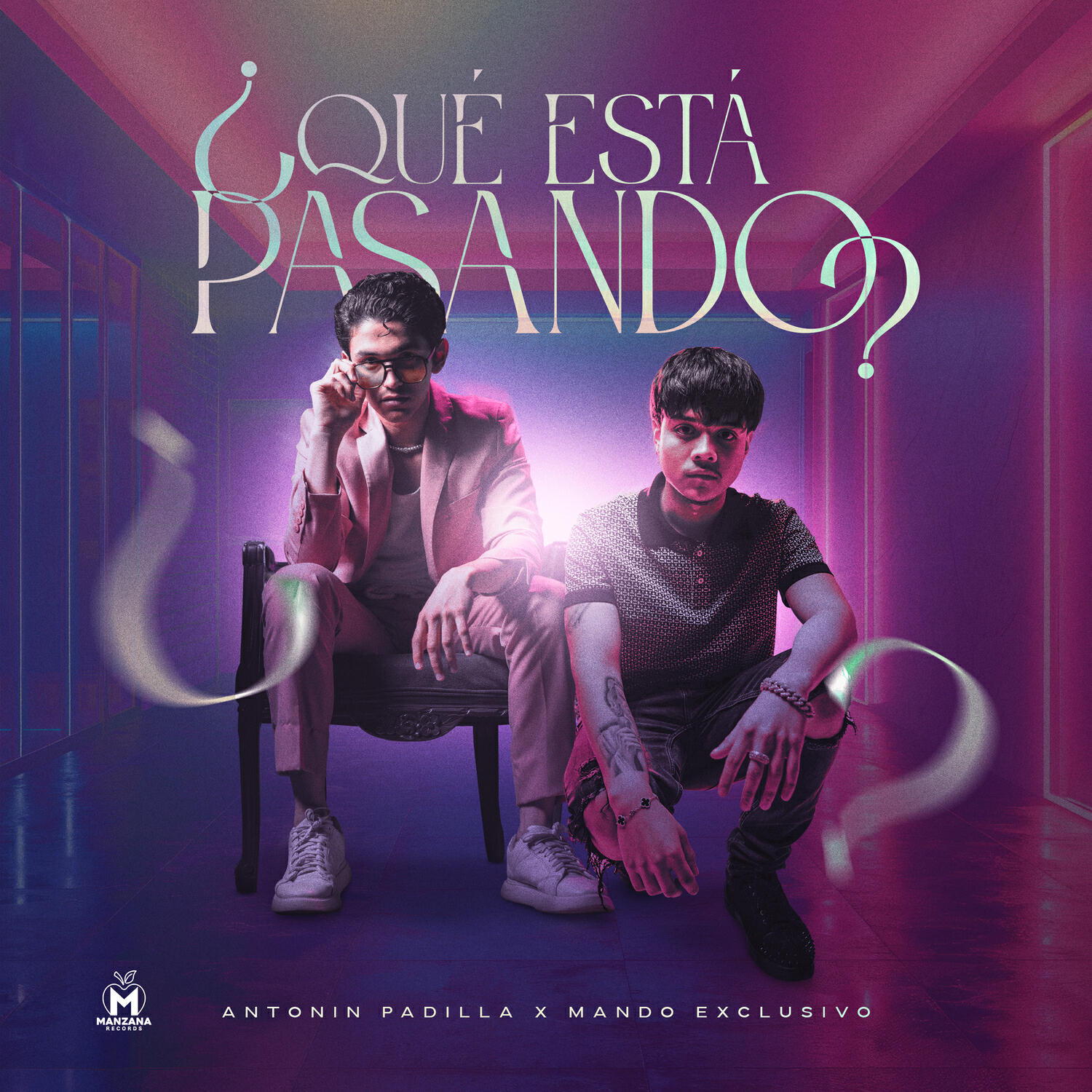 Релиз ¿Qué Está Pasando?