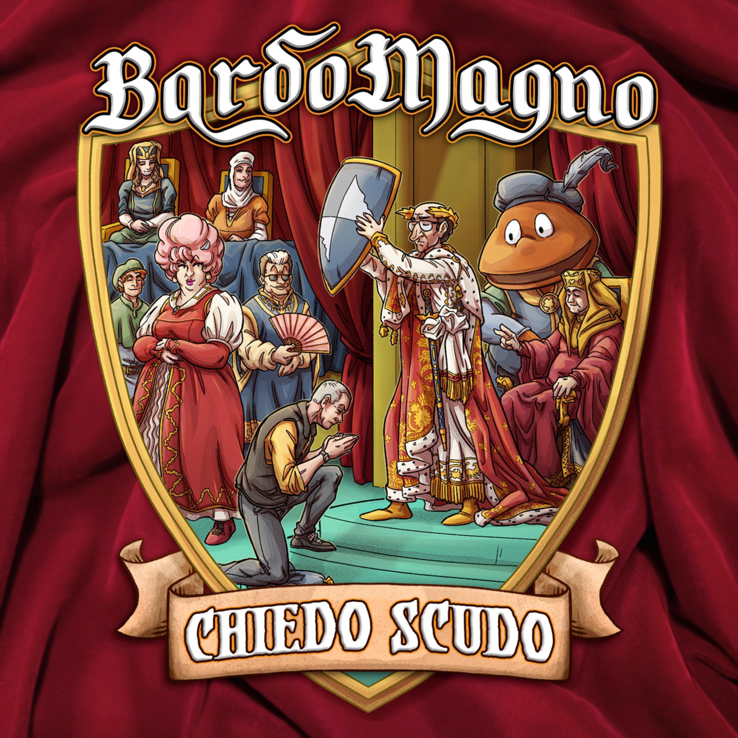 Релиз Chiedo Scudo