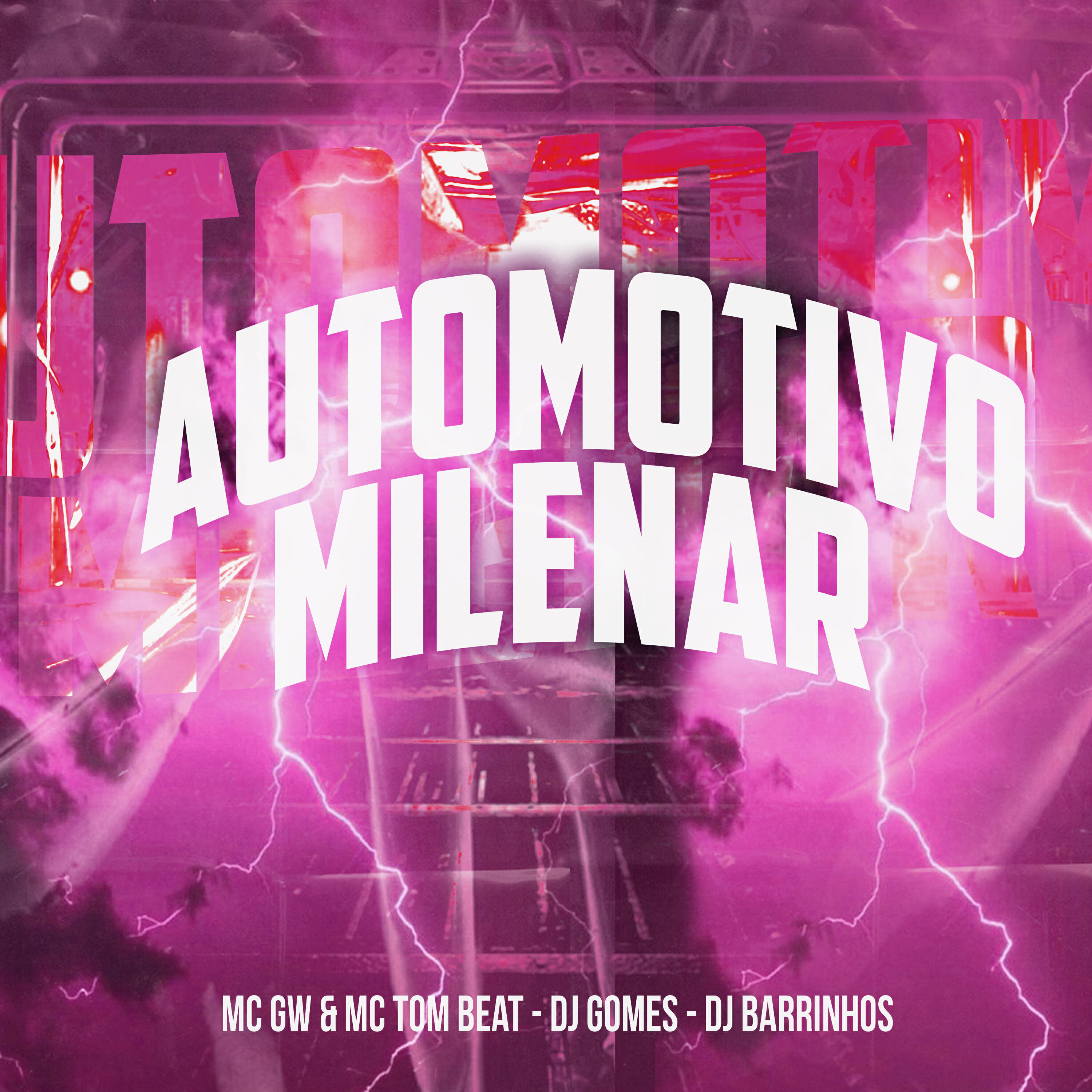 Релиз Automotivo Milenar
