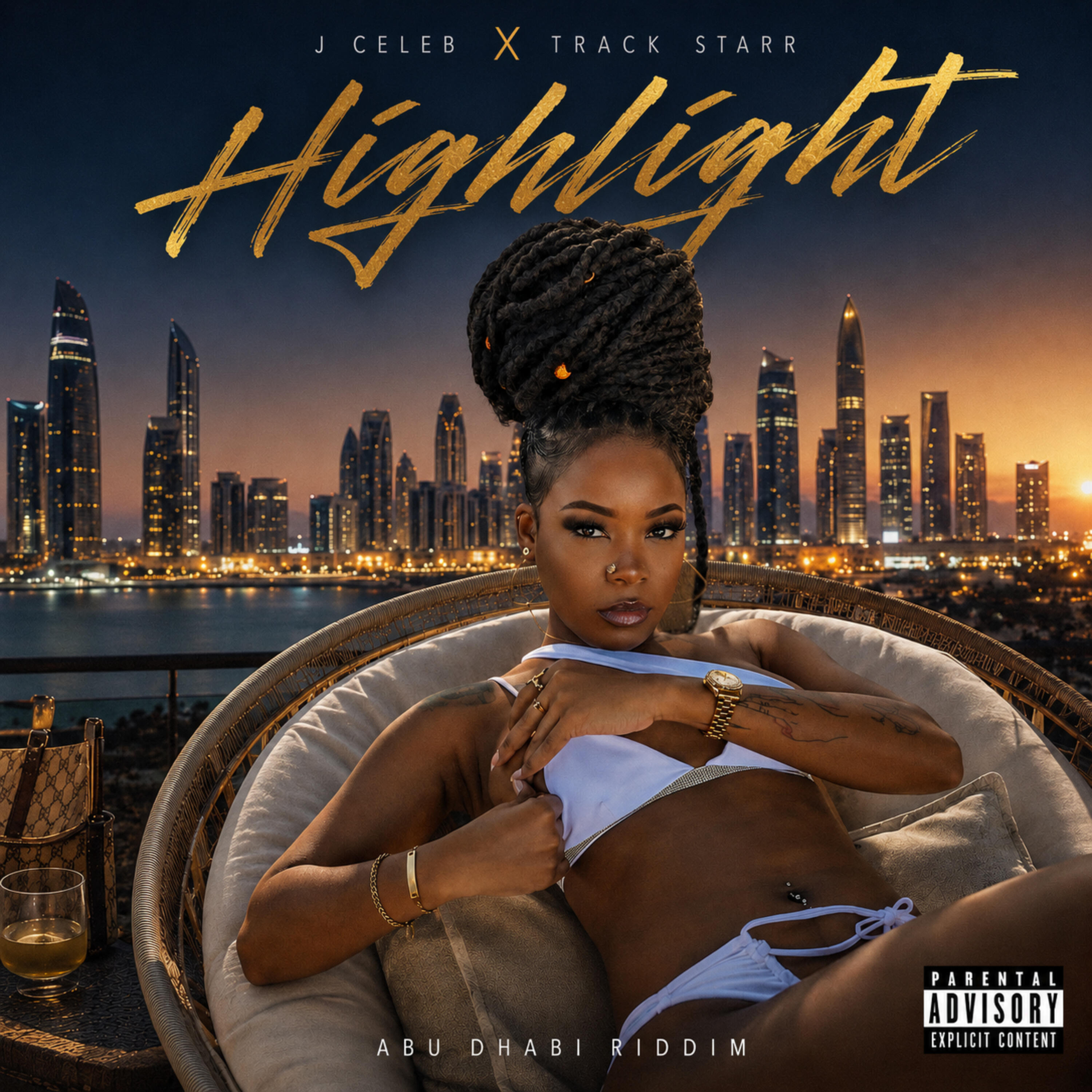 Релиз Highlight