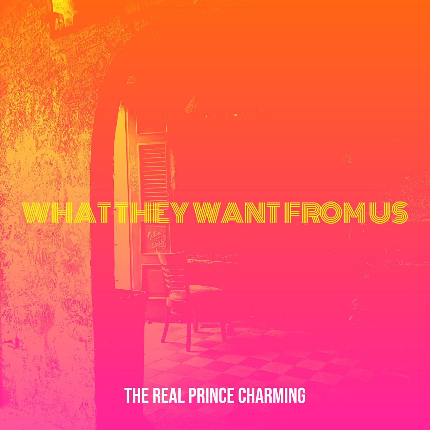 Релиз What They Want from Us