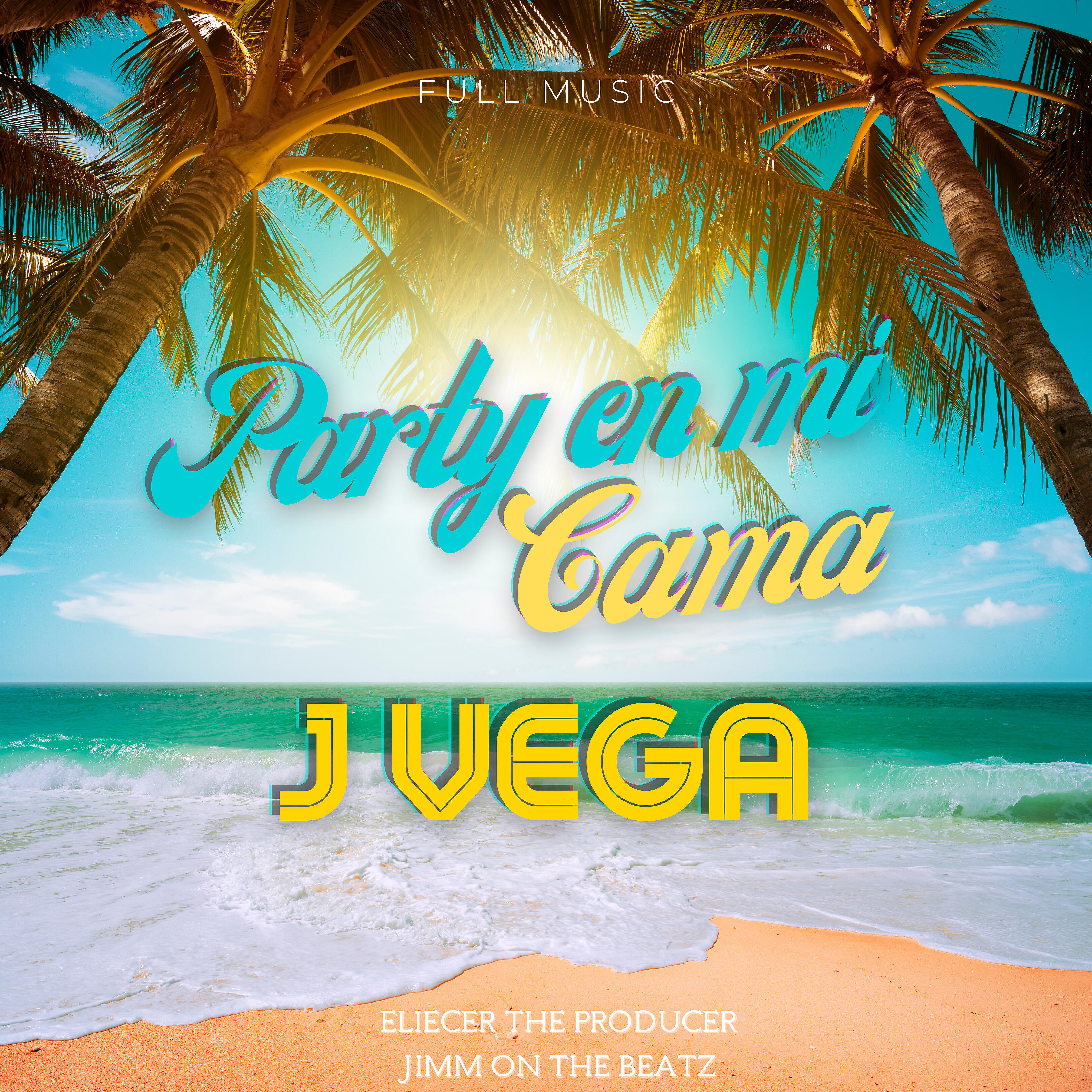 Релиз Party en Mi Cama