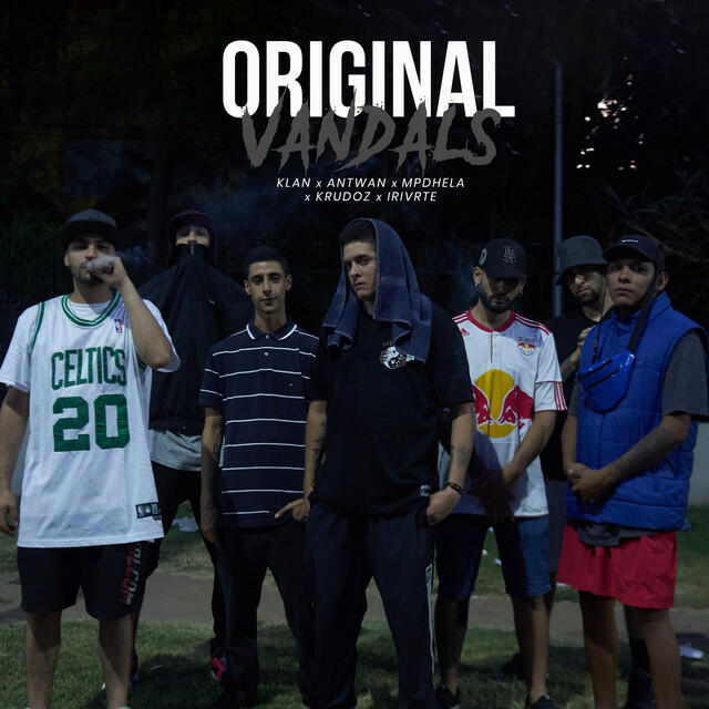 Релиз Original Vandals
