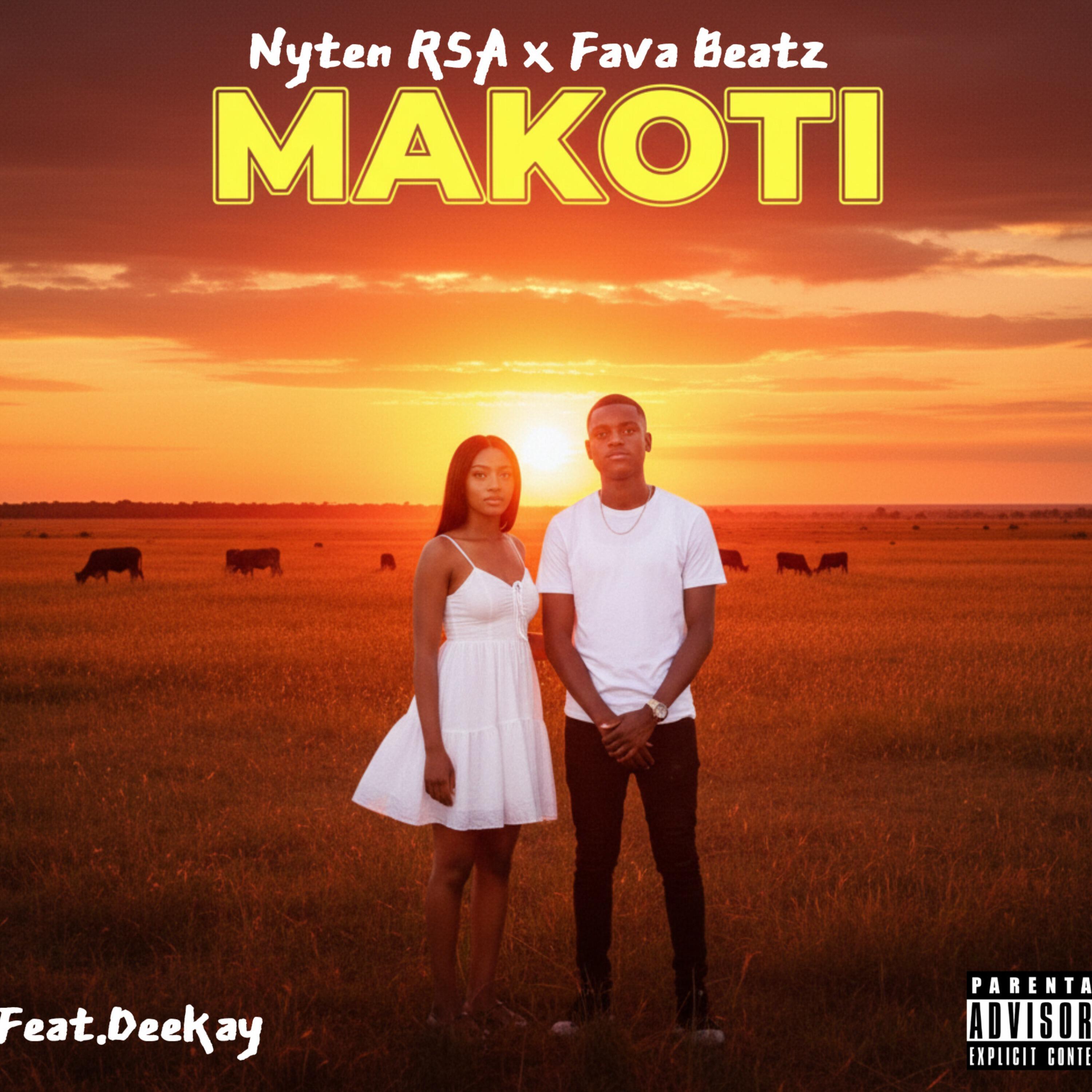 Релиз Makoti (Ngik'thandile)