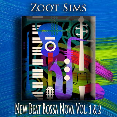 Релиз New Beat Bossa Nova, Vol. 1 - 2 (Bossa Nova Jazz)