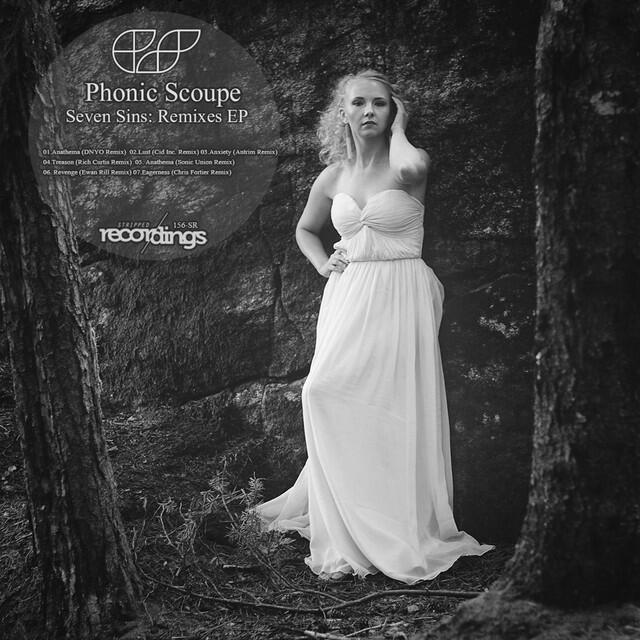 Релиз Seven Sins: The Remixes EP