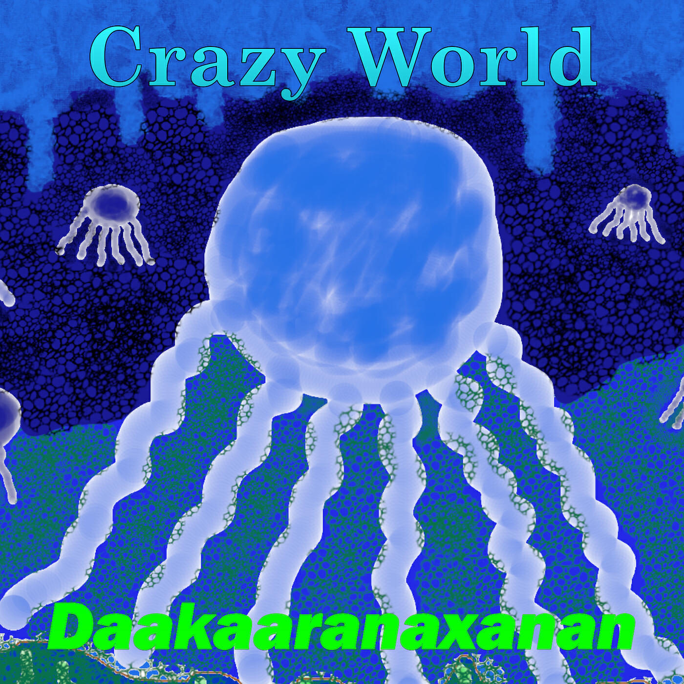 Релиз Crazy World