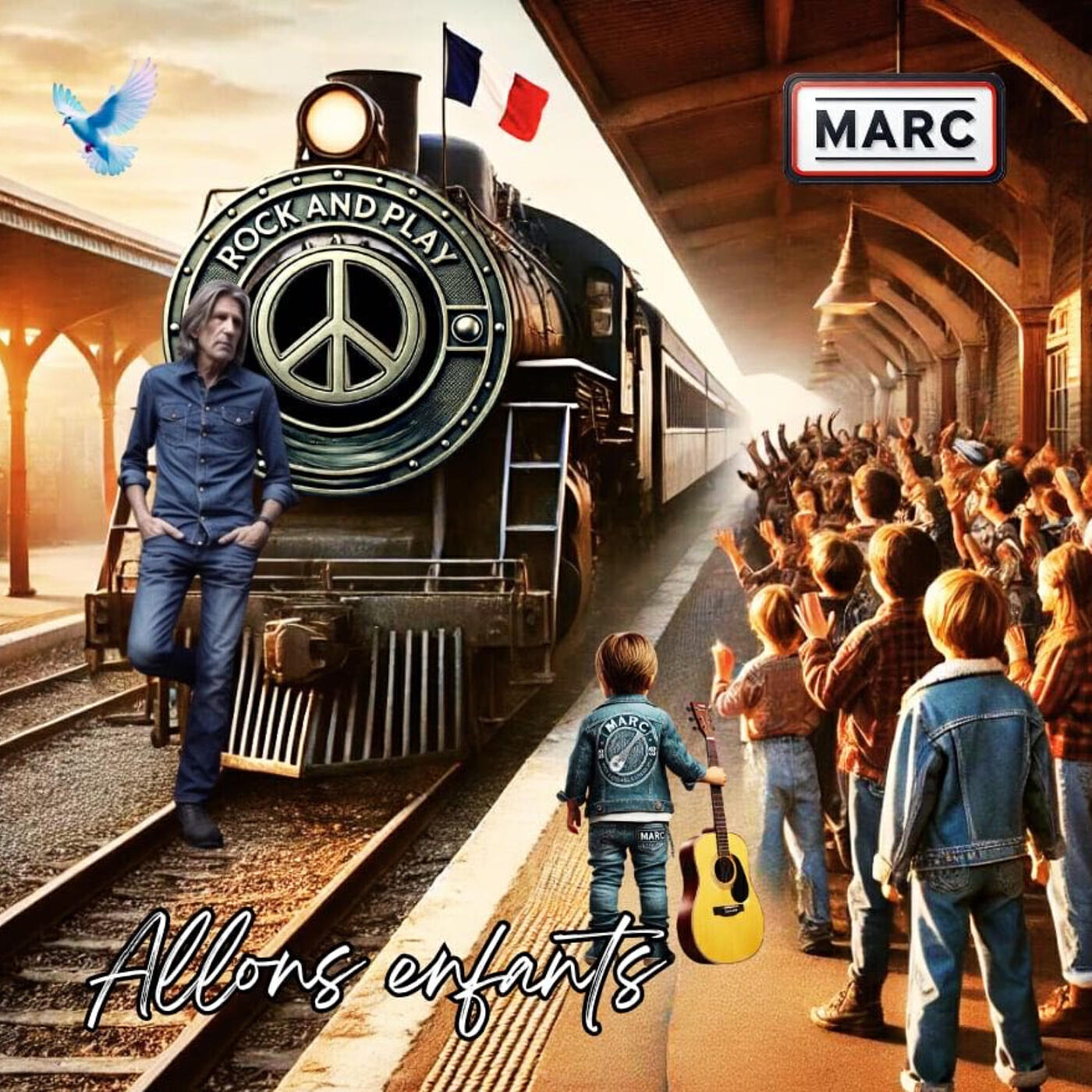 Релиз Allons enfants