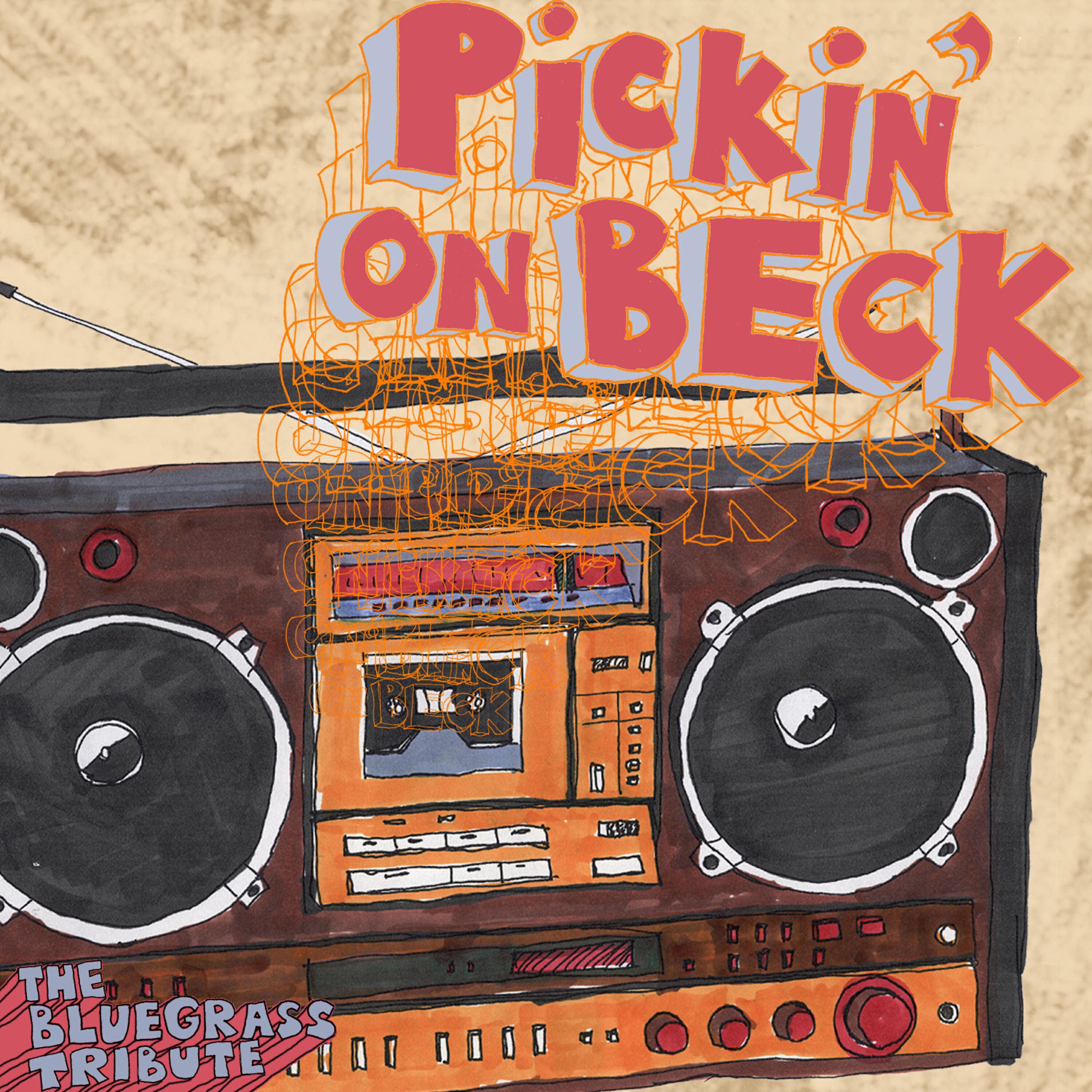 Релиз Pickin' on Beck: The Bluegrass Tribute