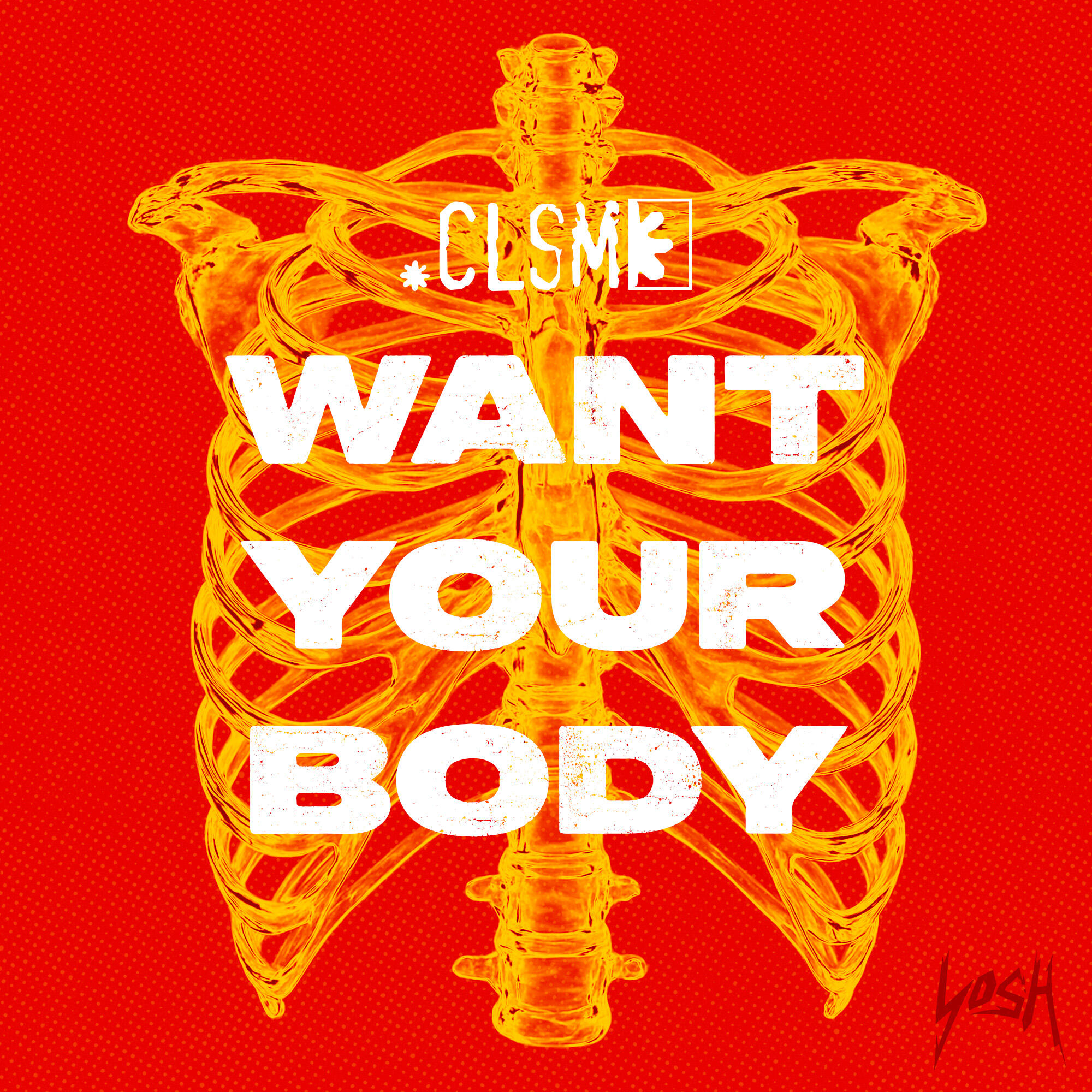 Релиз Want Your Body