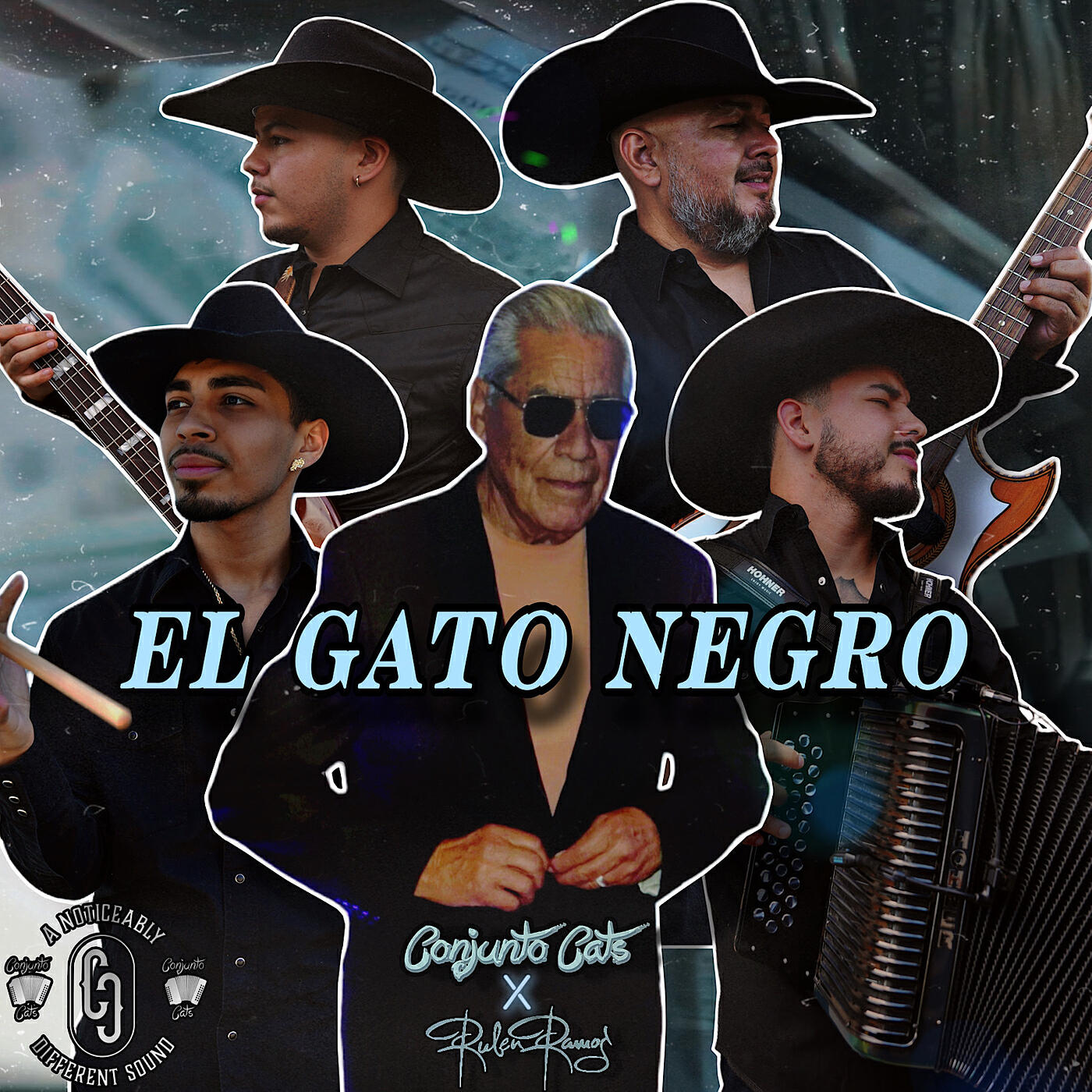 Релиз El Gato Negro