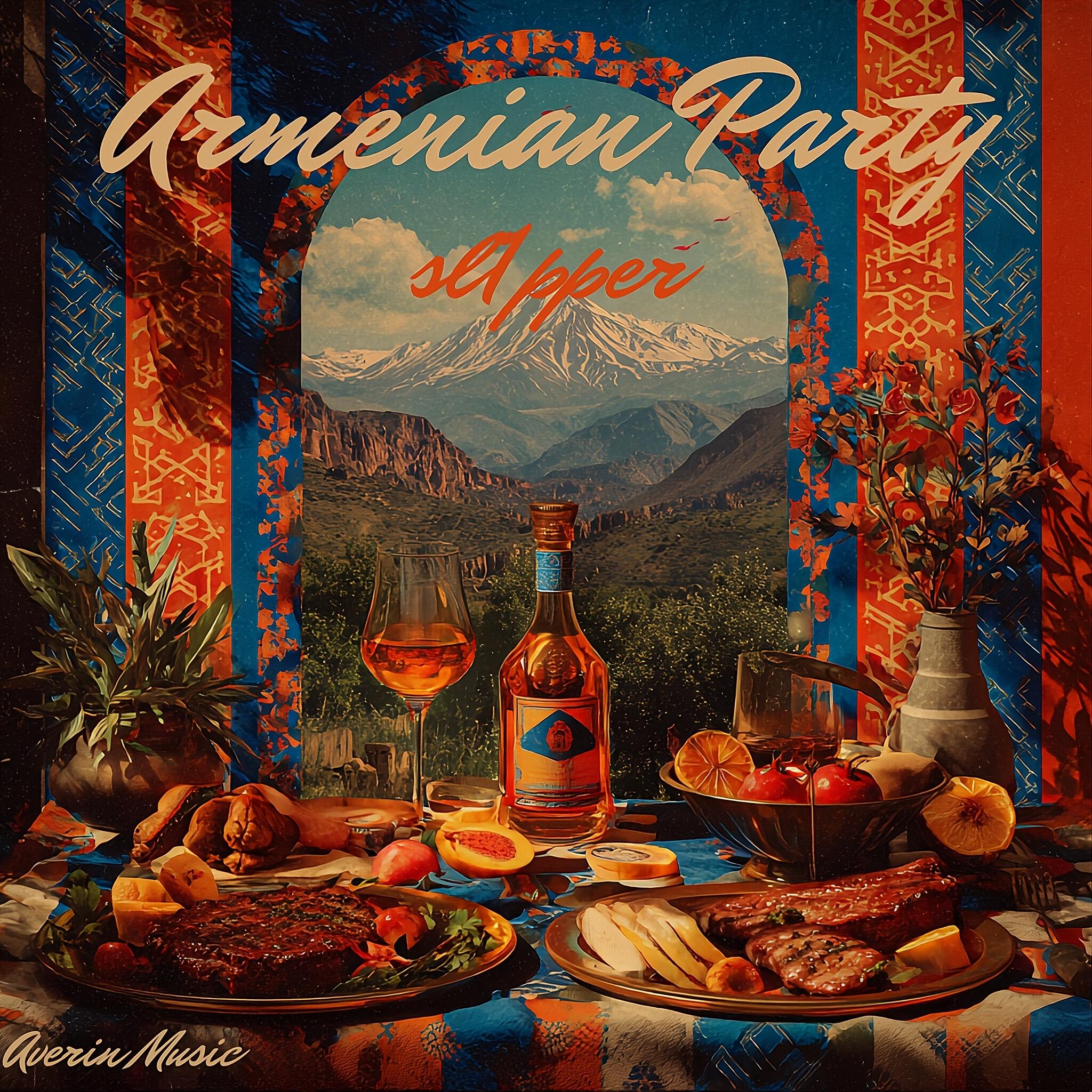 Релиз Armenian Party