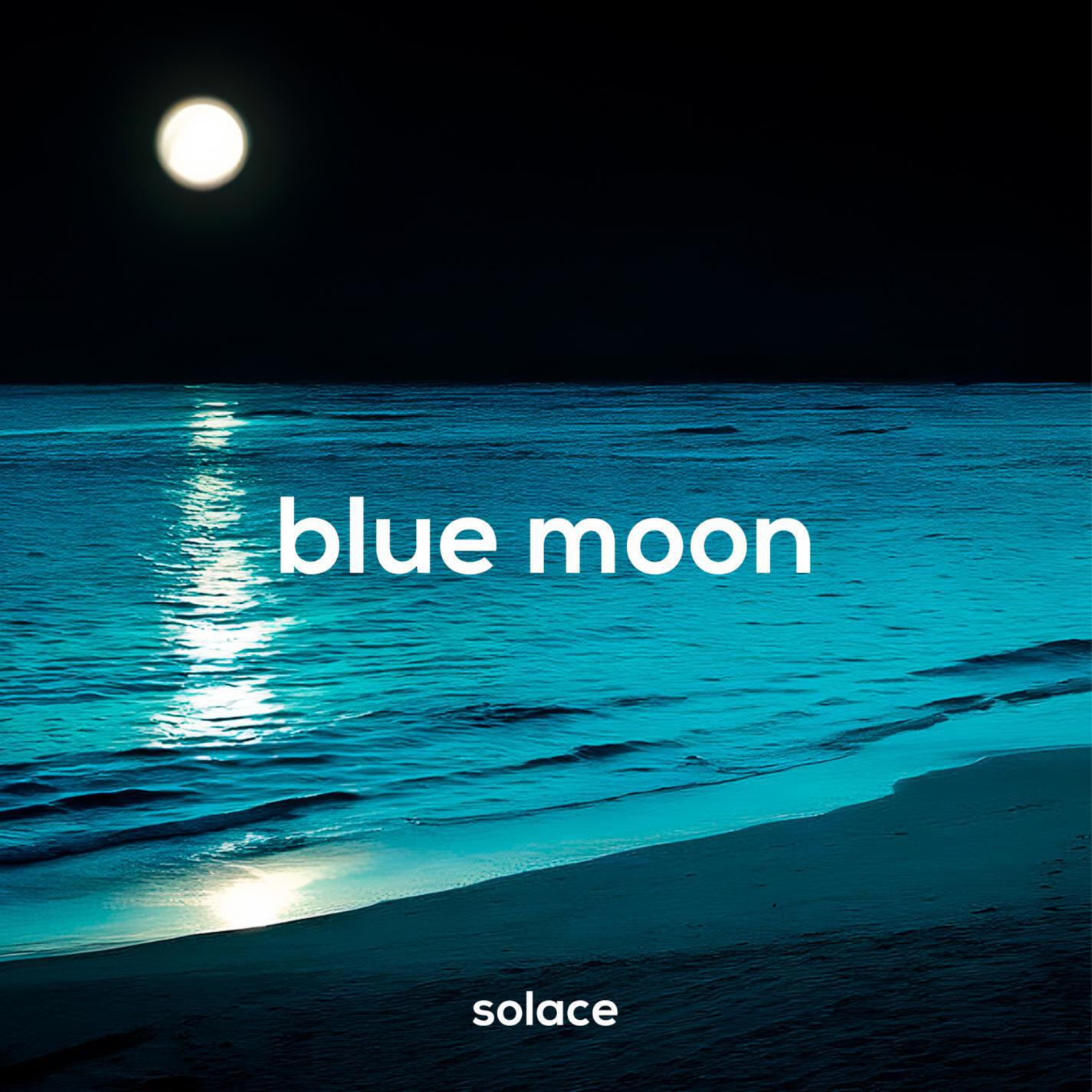 Релиз blue moon