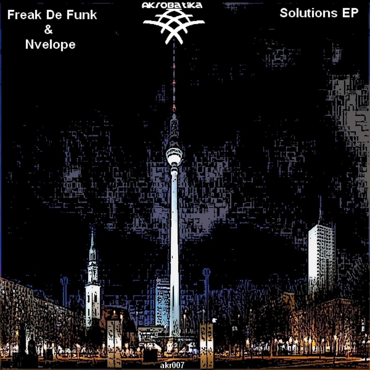 Релиз Solutions EP
