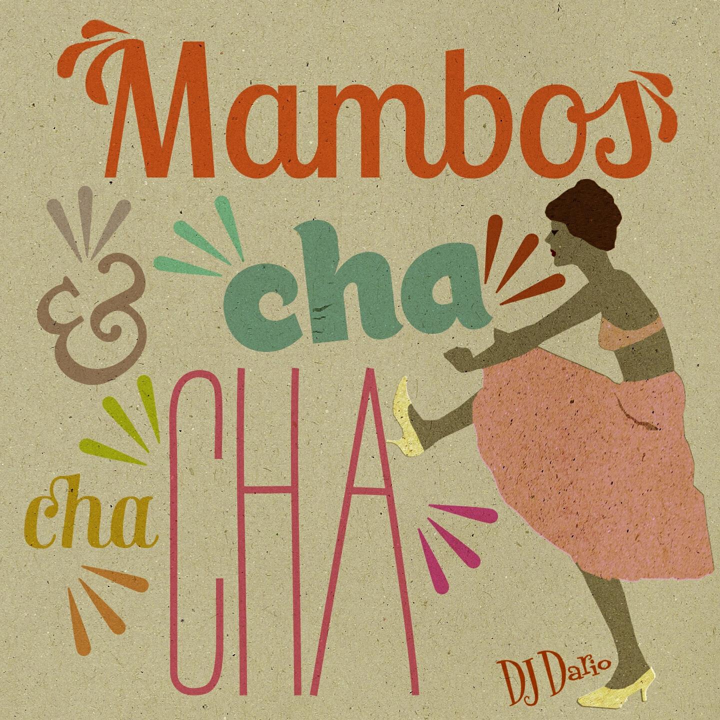 Релиз Mambos et cha-cha-cha