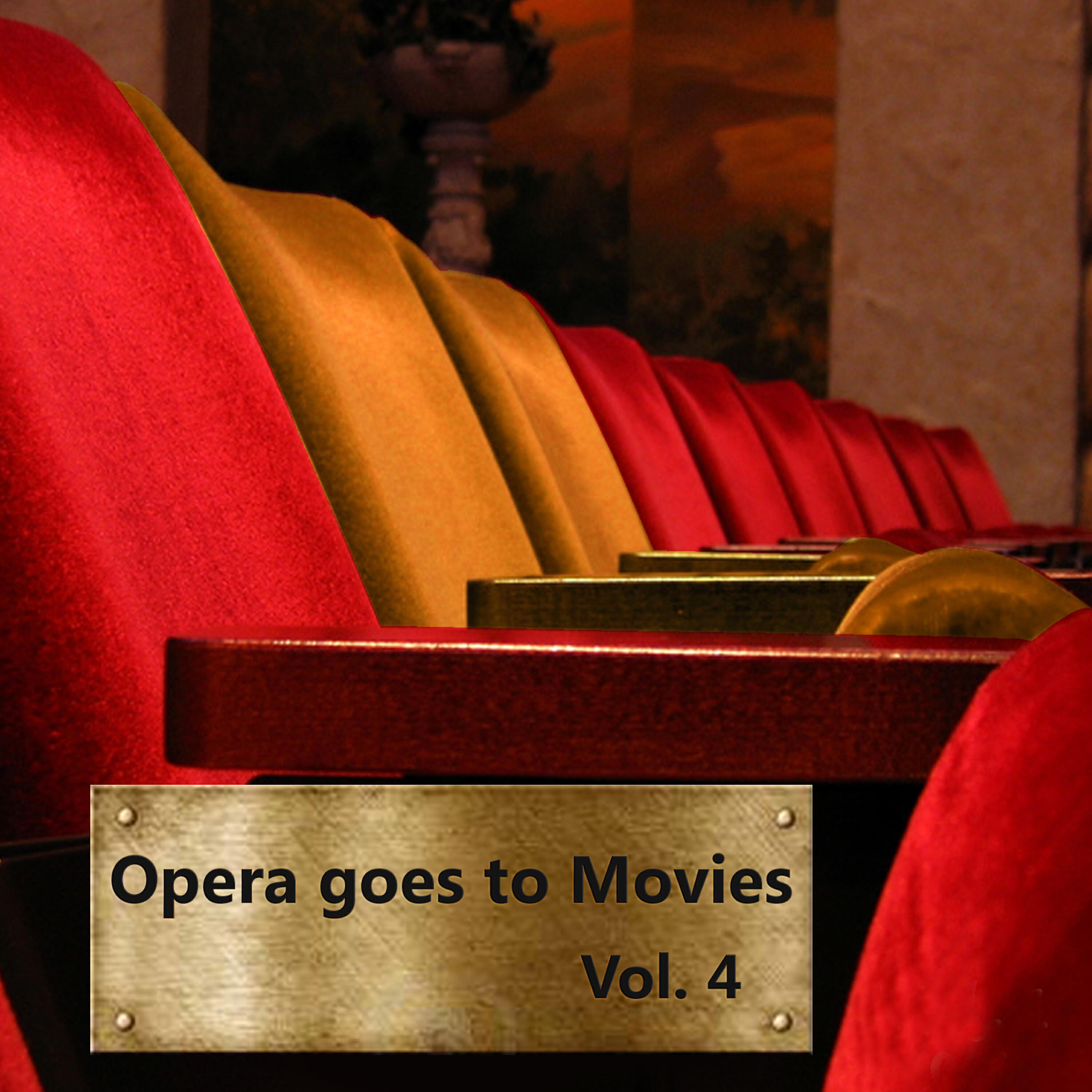Релиз Opera Goes to Movies  Vol. 4