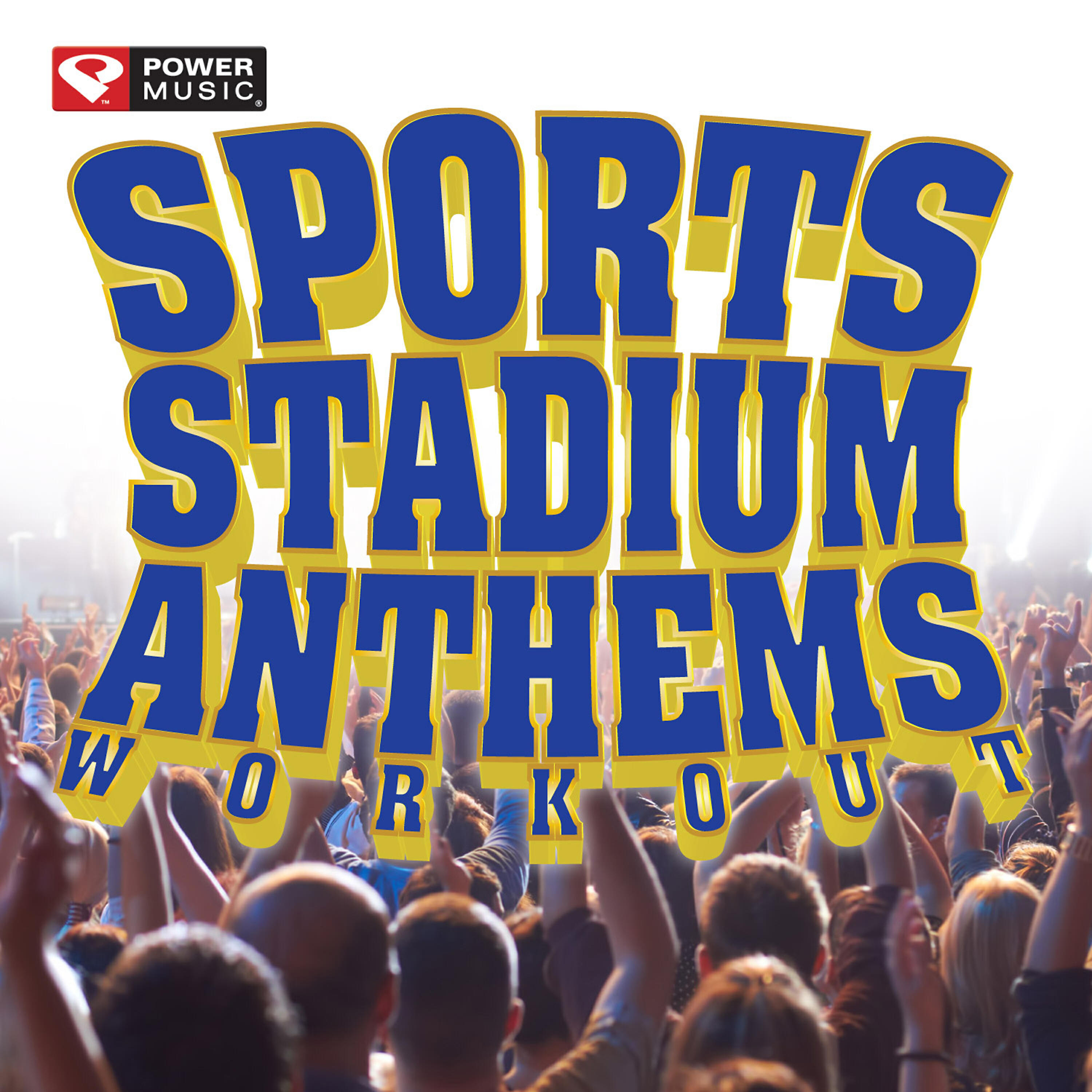 Релиз Sports Stadium Anthems Workout (60 Min Non-Stop Workout Mix (Interval Training Workout 4: 3) )