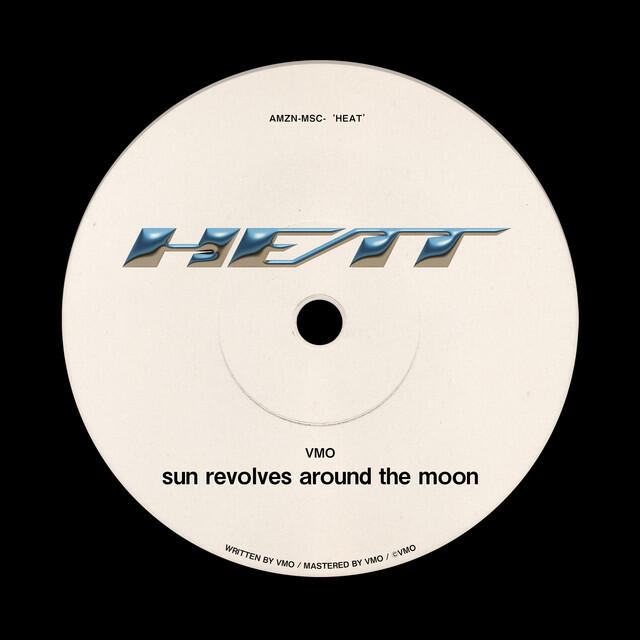 Постер альбома sun revolves around the moon