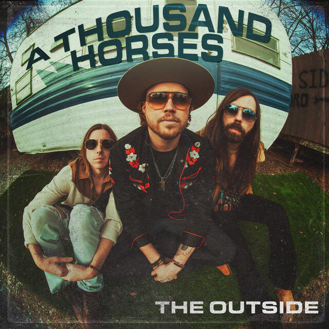 Постер альбома The Outside